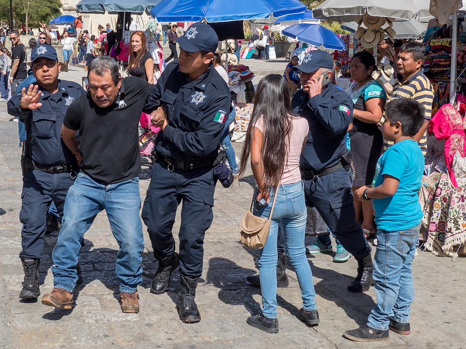Oaxaca, Mexico