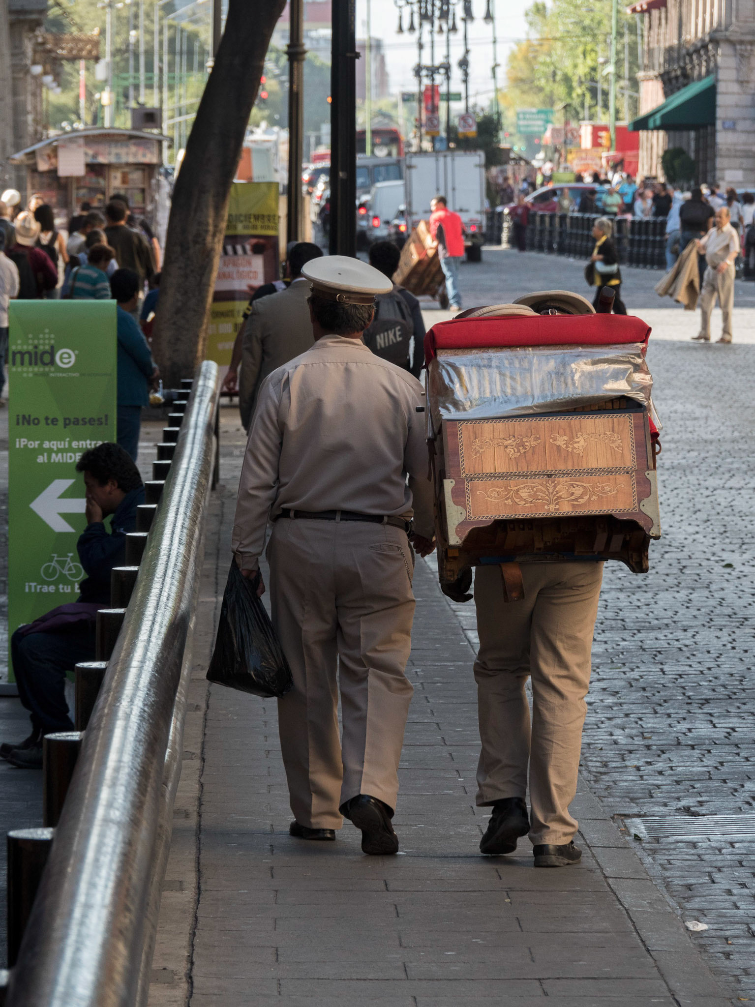 Mexico City, Mexico