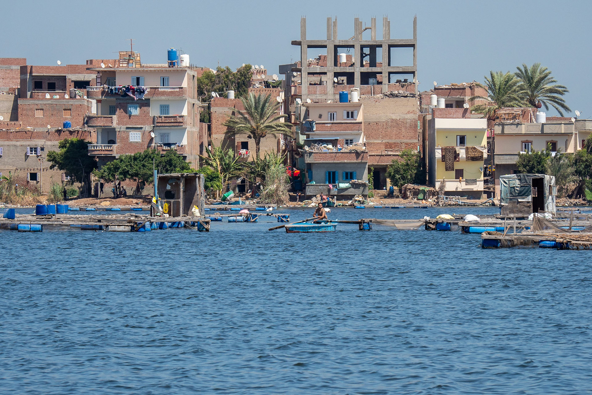 Rashid, Egypt