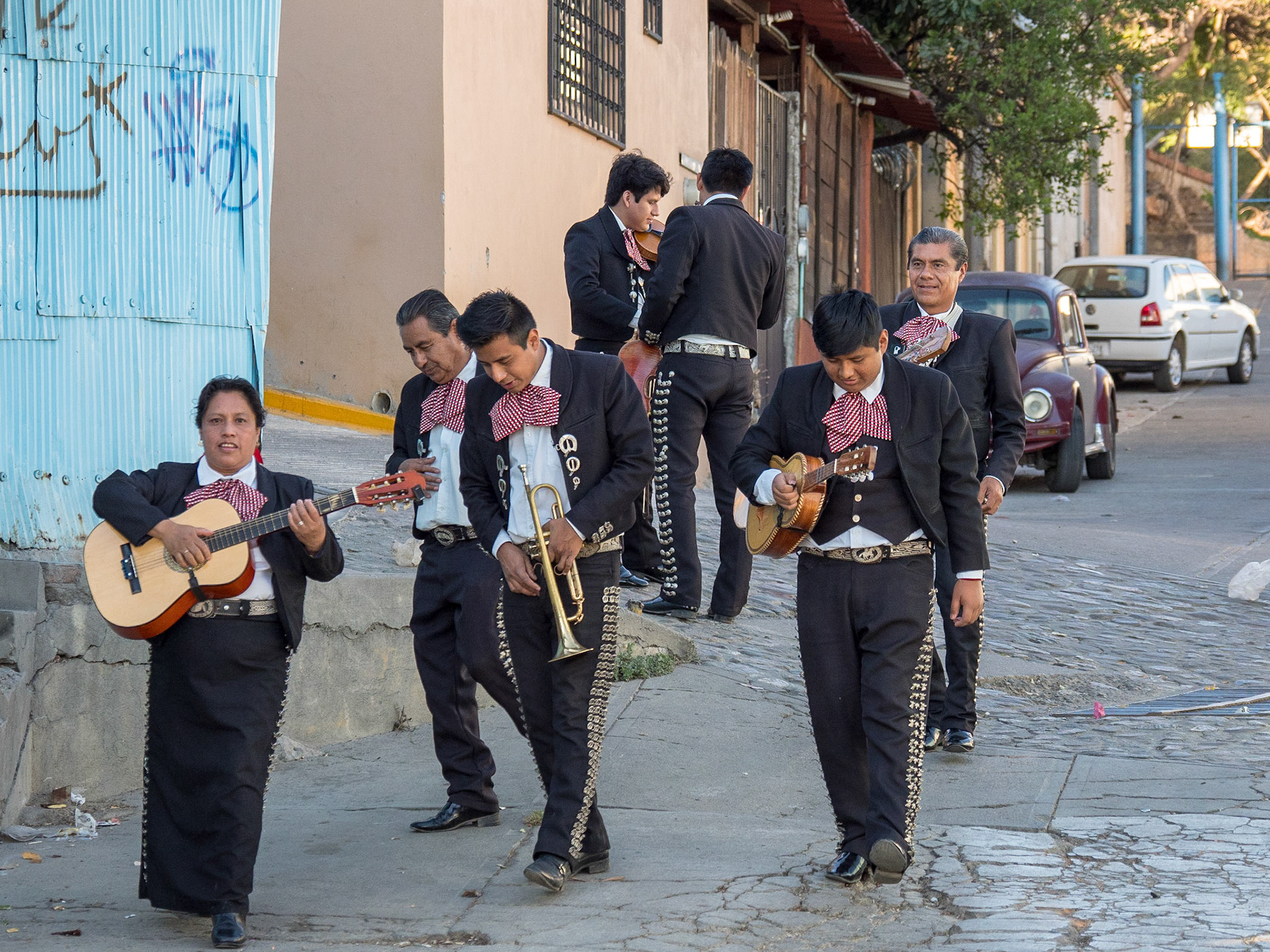 Oaxaca, Mexico