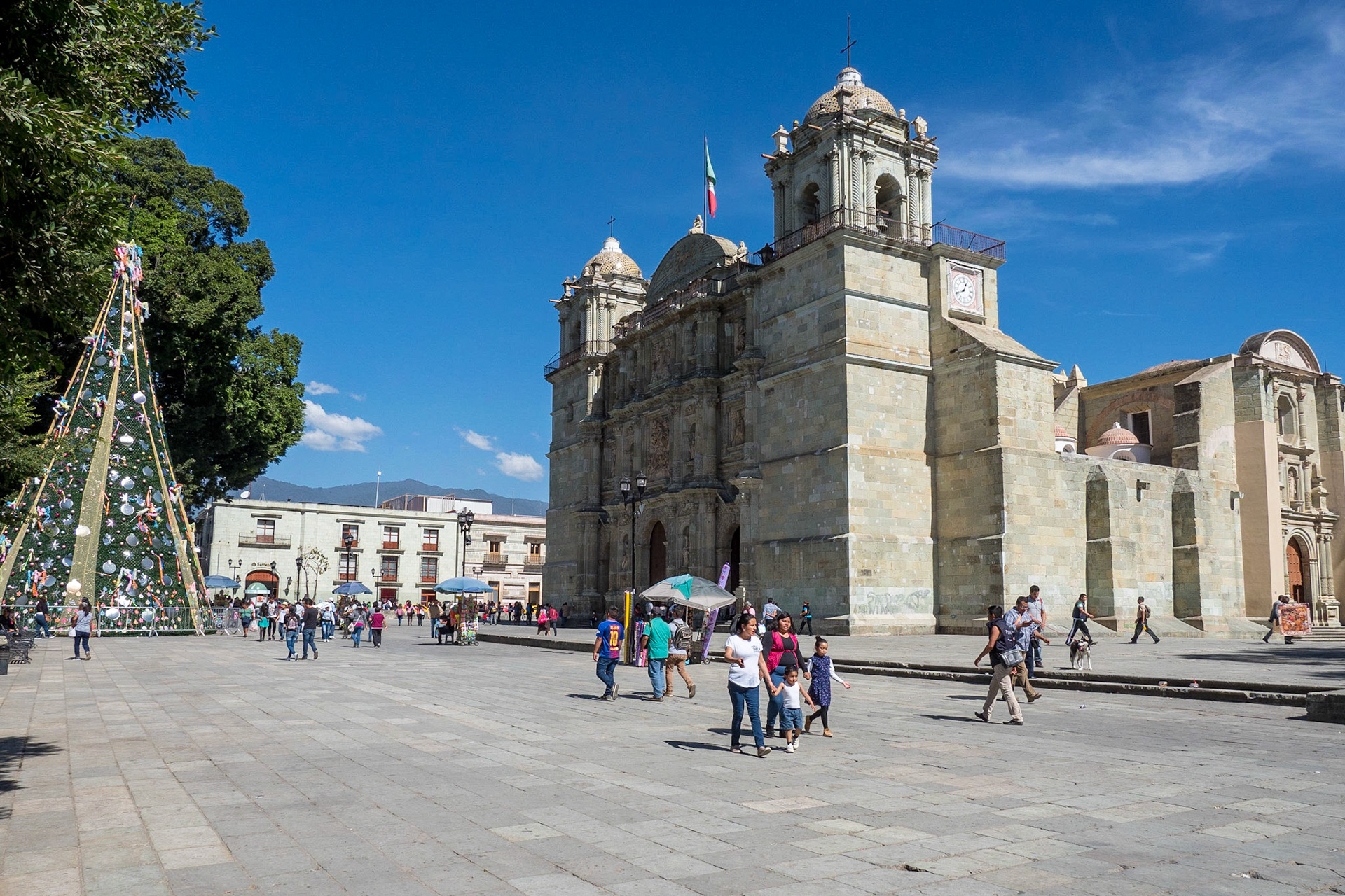 Oaxaca, Mexico