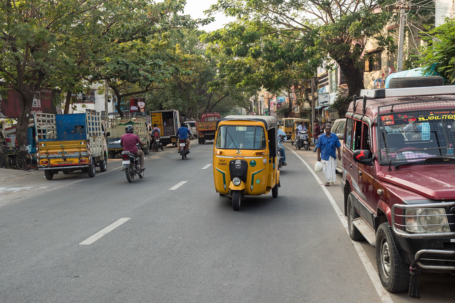 Chennai, India