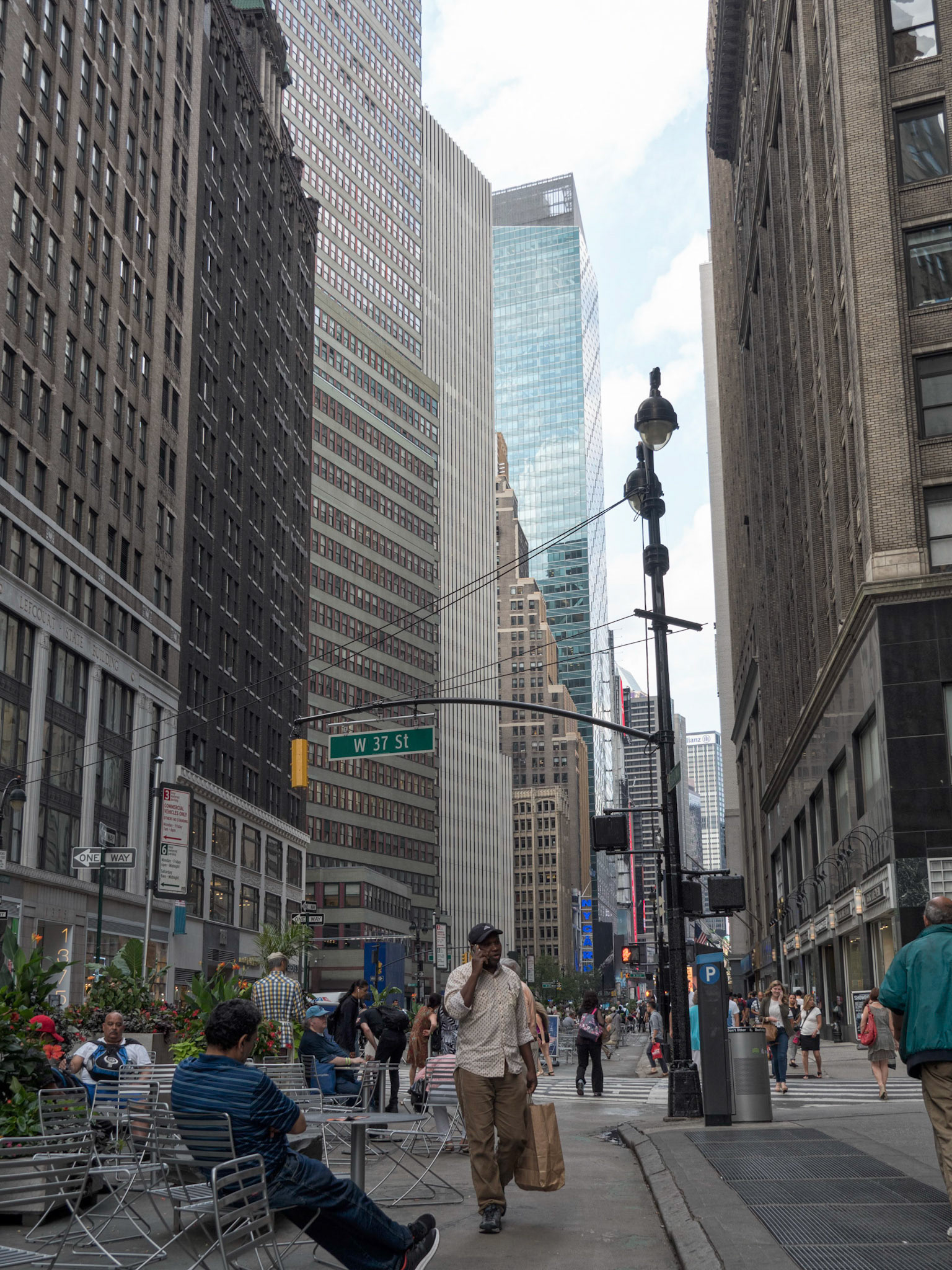 New York City, NY, USA