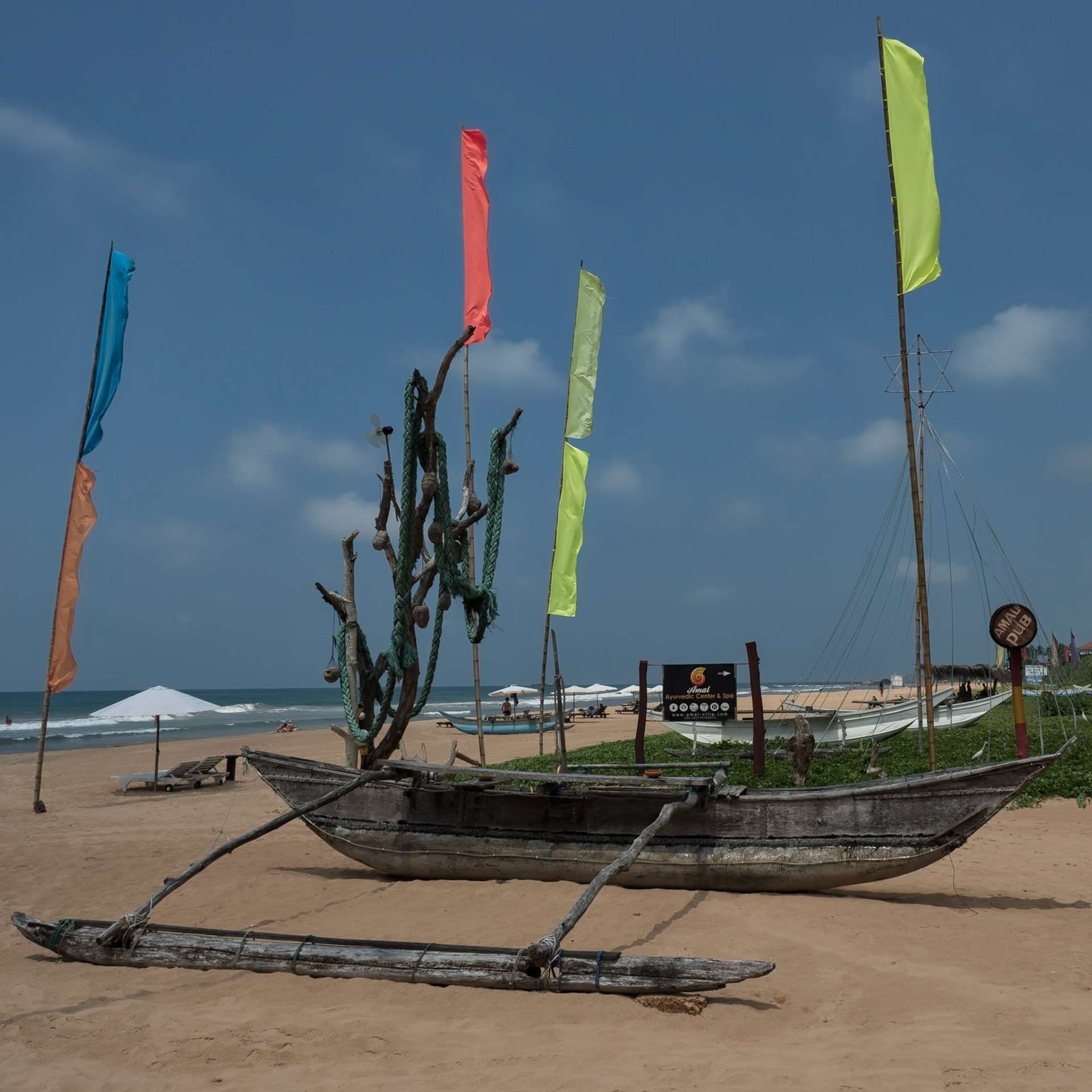 Bentota, Sri Lanka