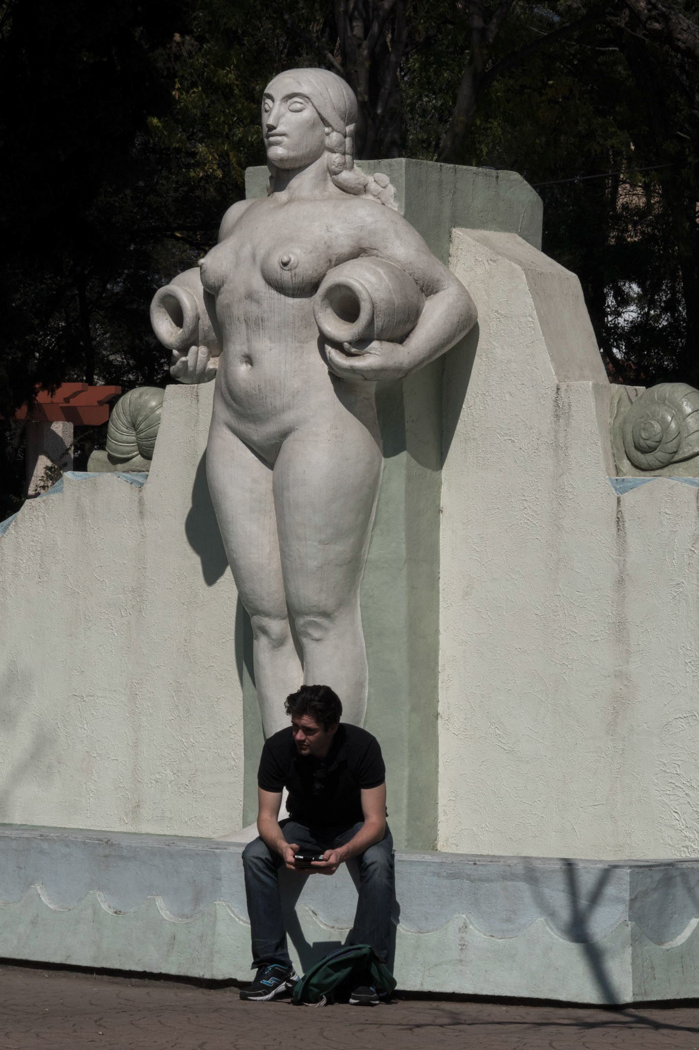 Mexico City, Mexico