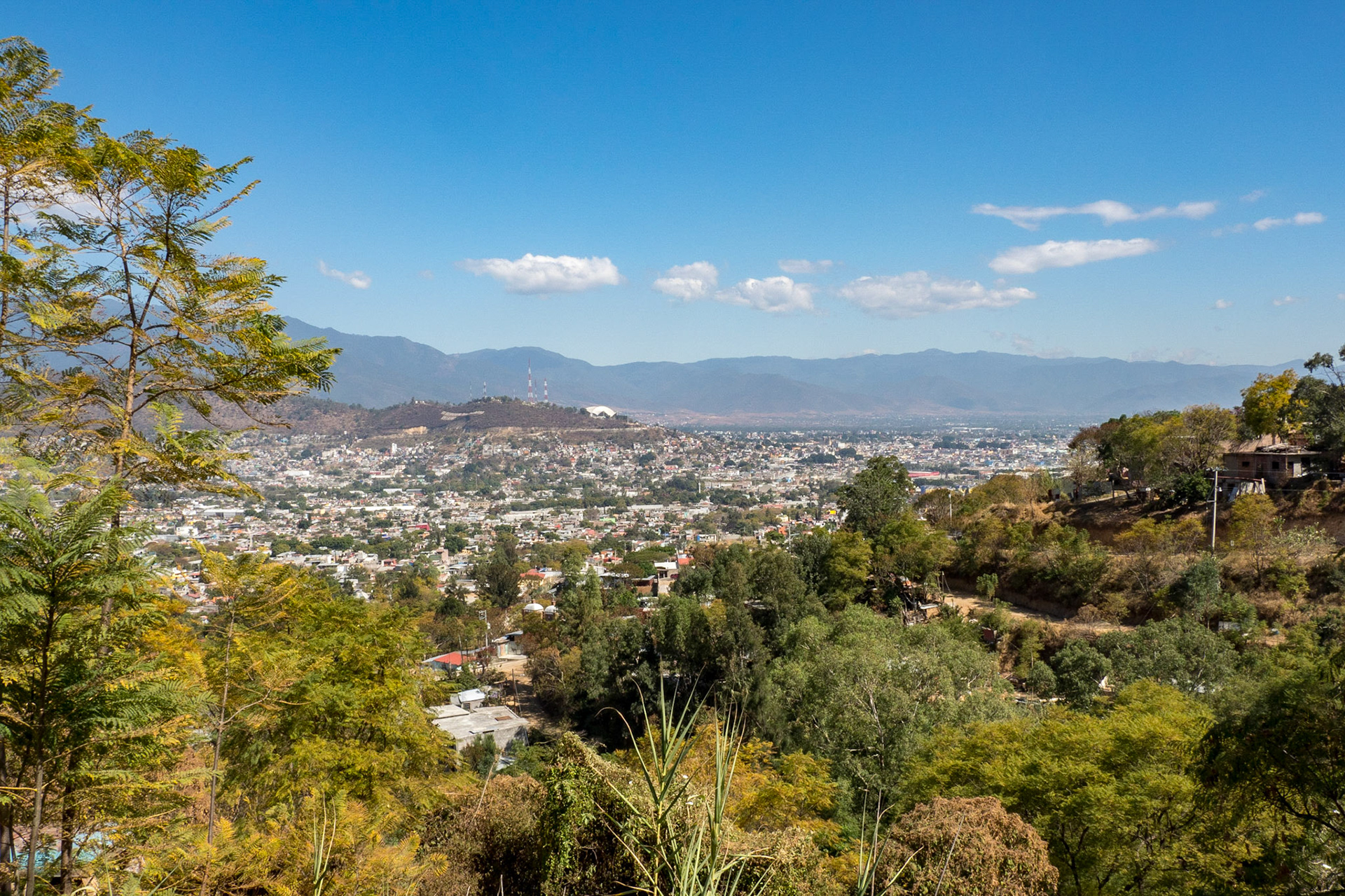 Oaxaca, Mexico