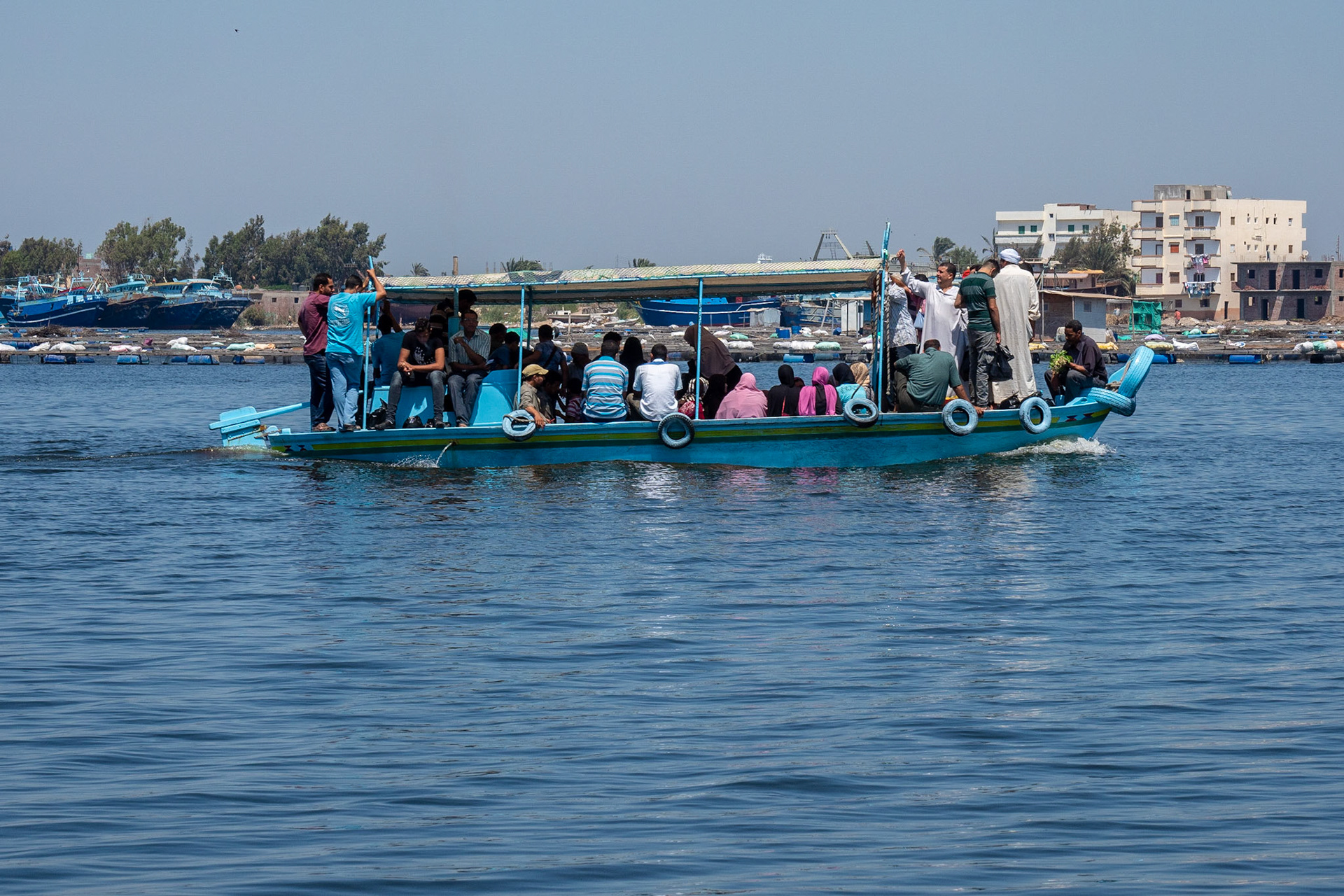 Rashid, Egypt