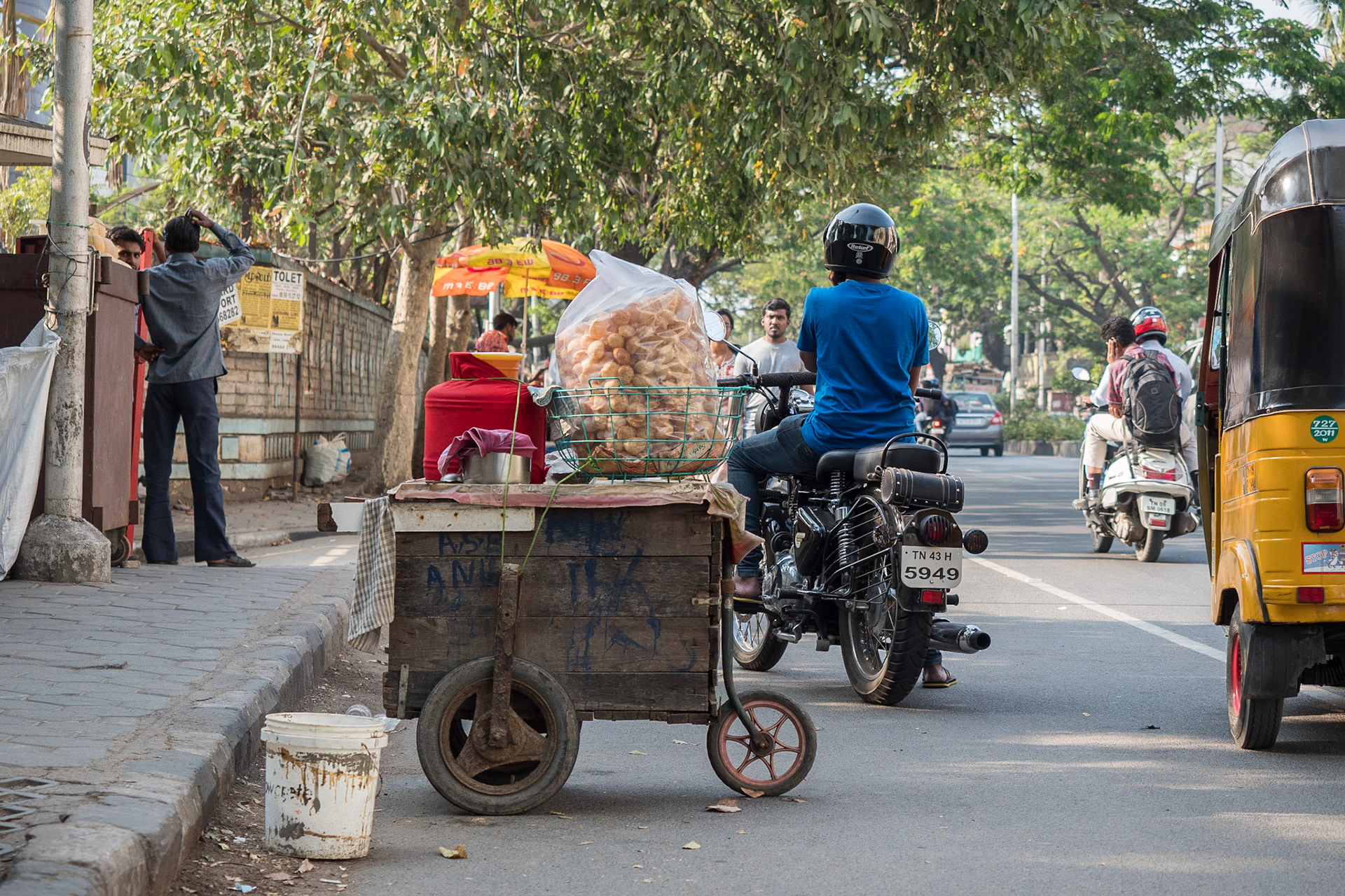 Chennai, India