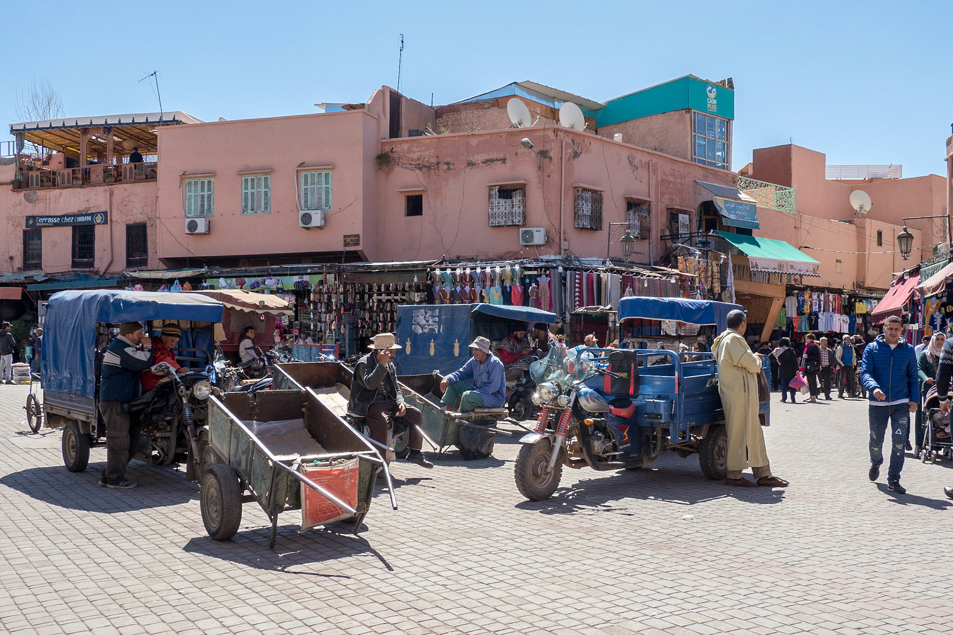 Marrakech, Morocco