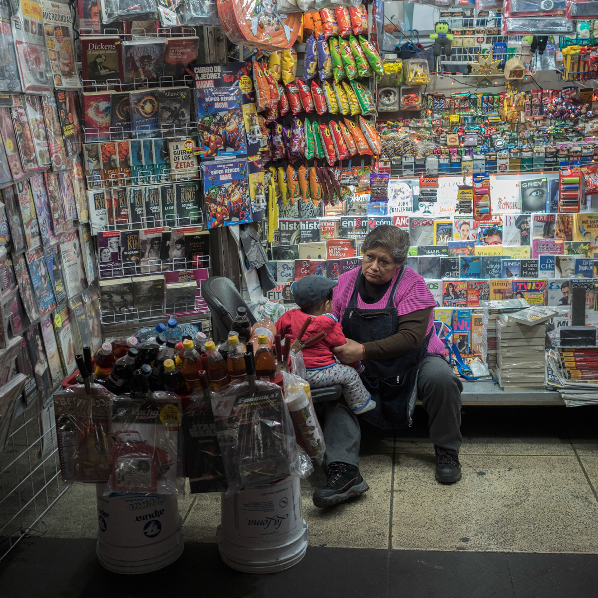 Mexico City, Mexico