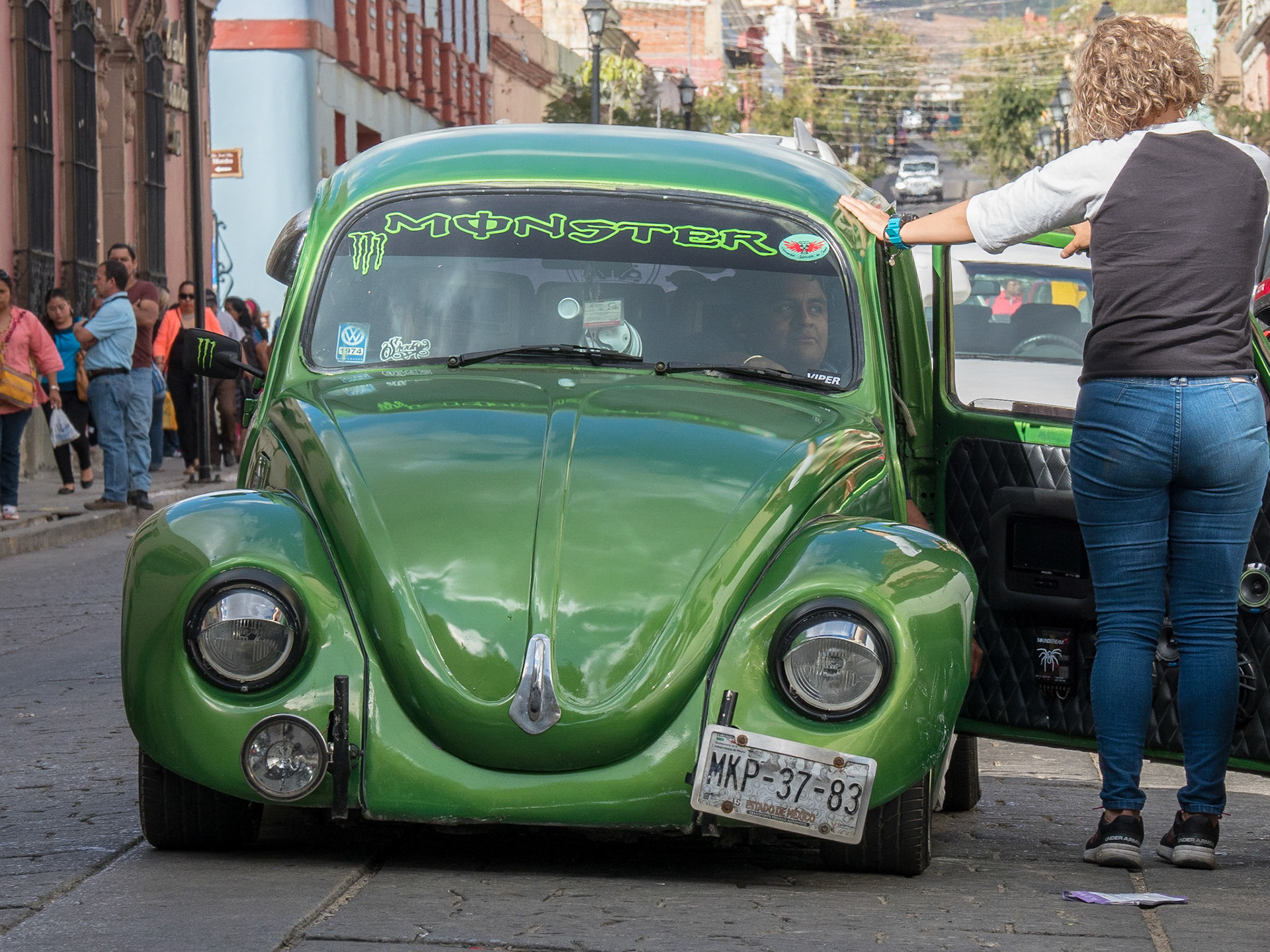 Oaxaca, Mexico