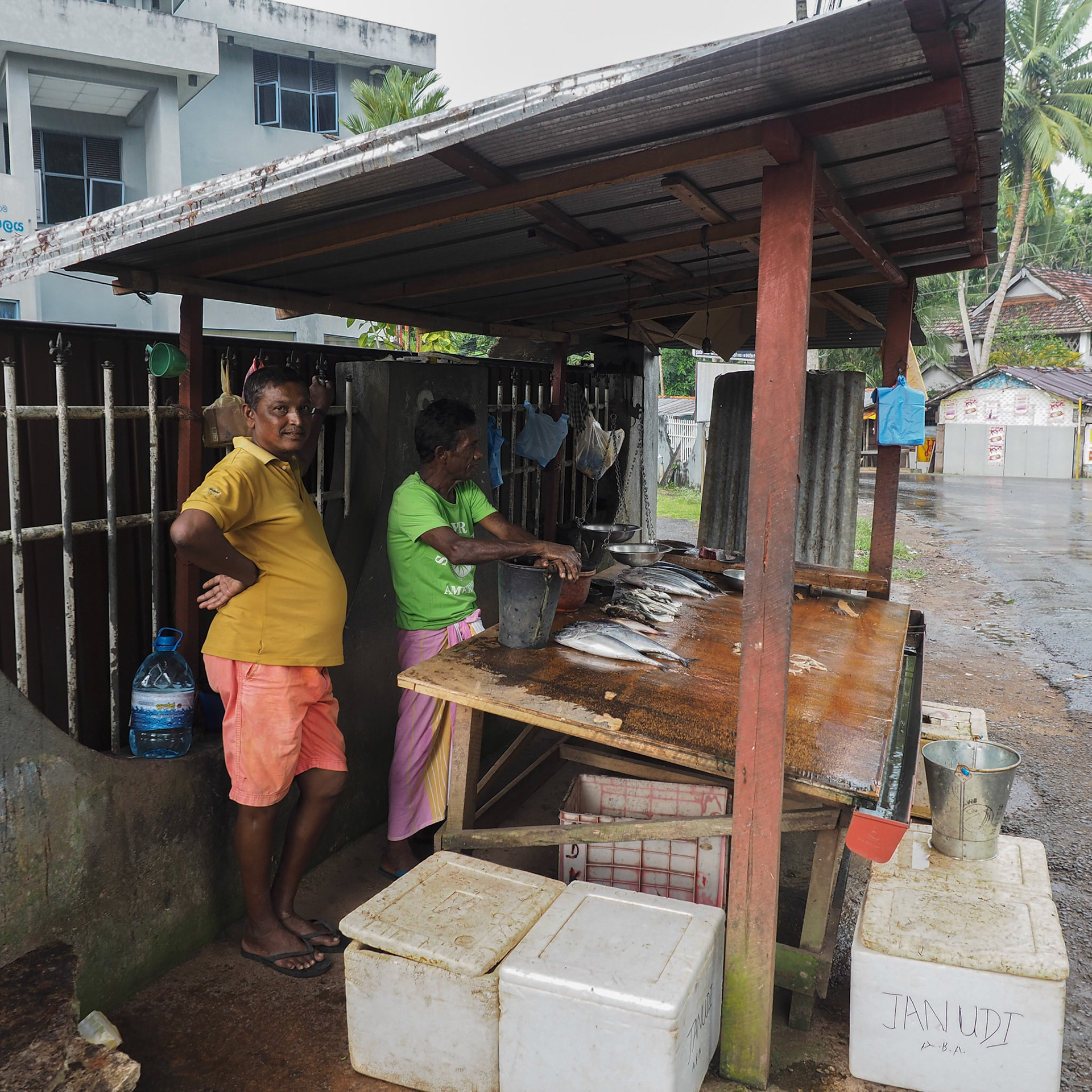 Bentota, Sri Lanka