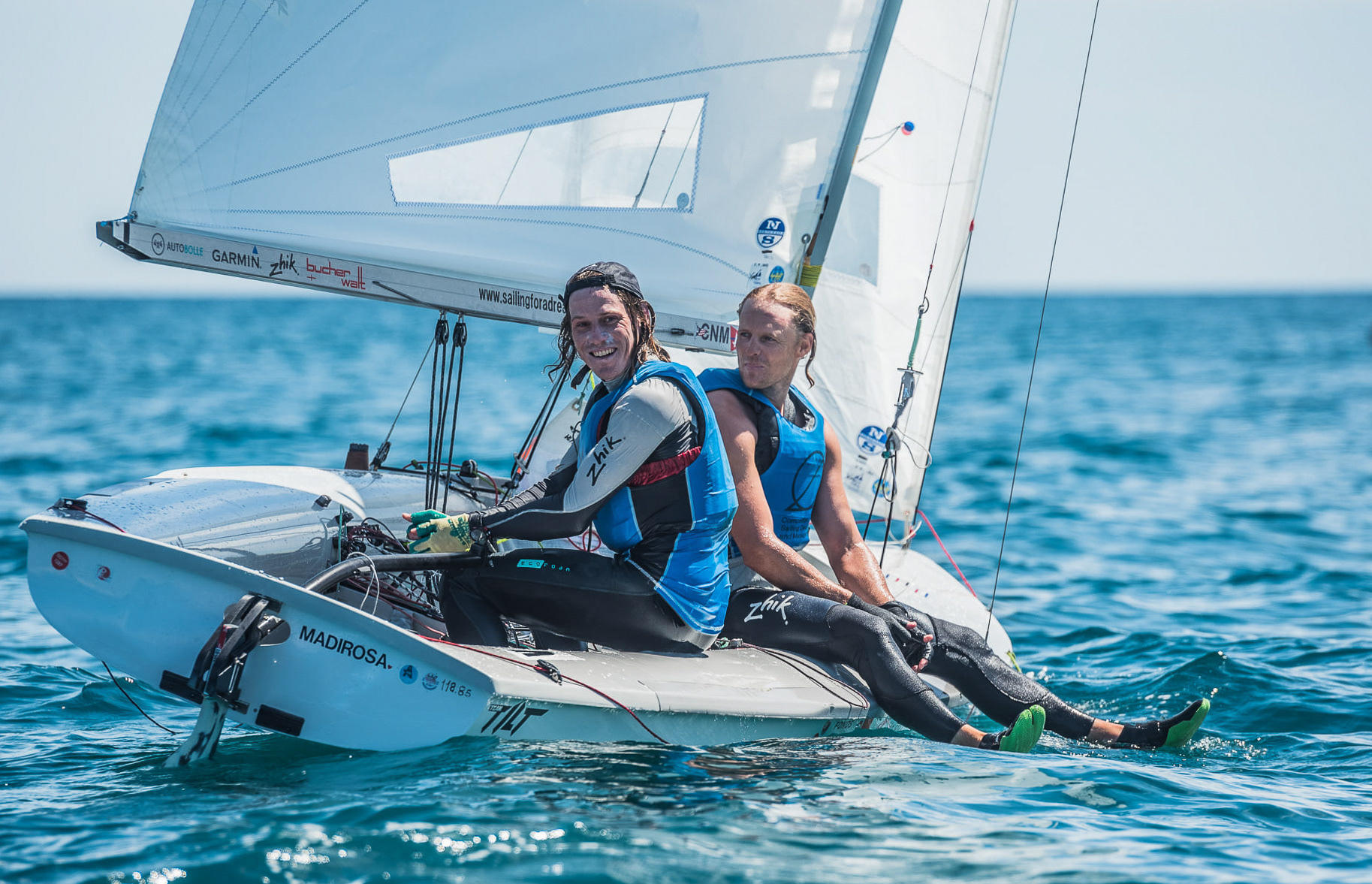 470 European Championship