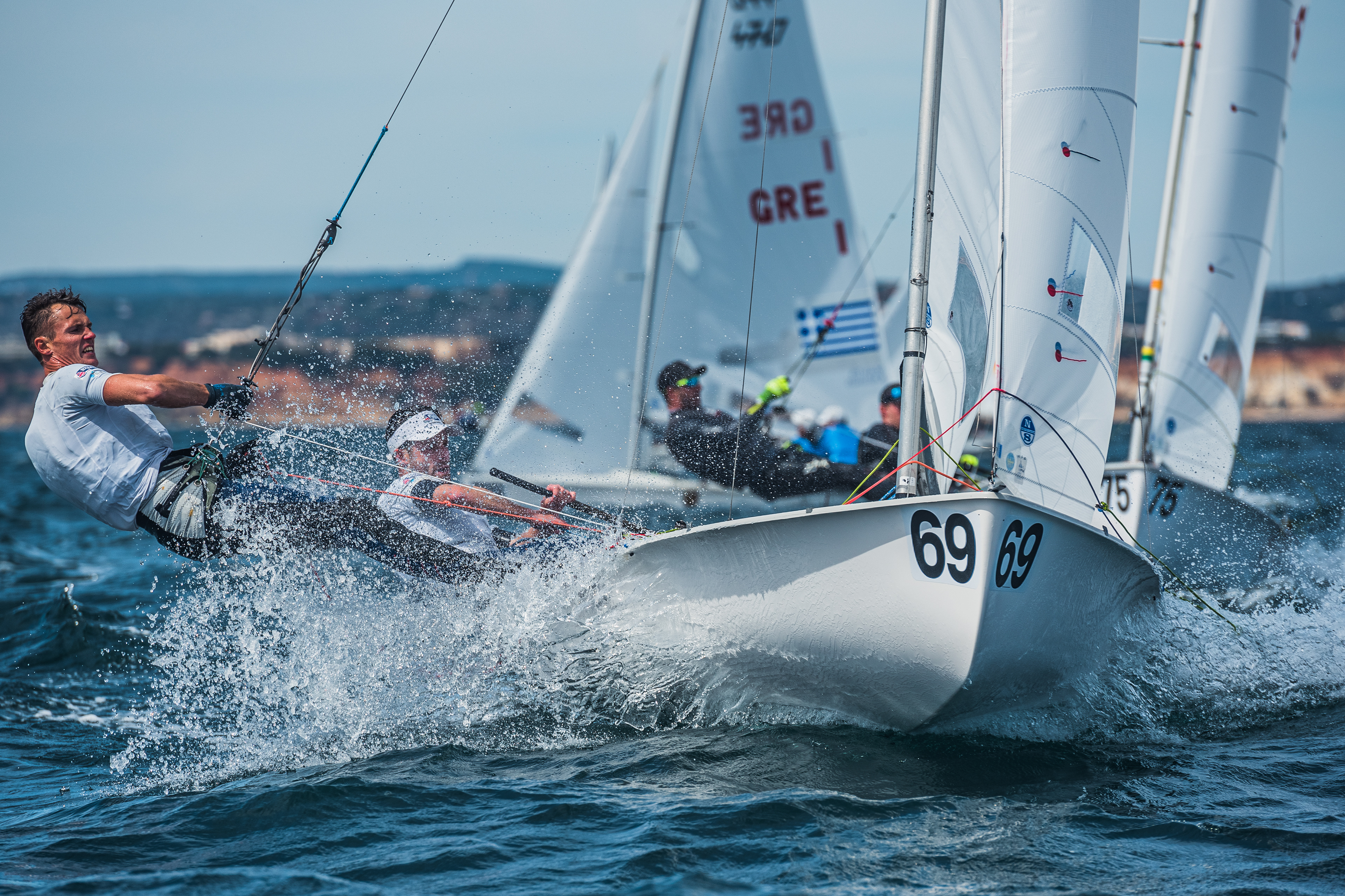 470 European Championship