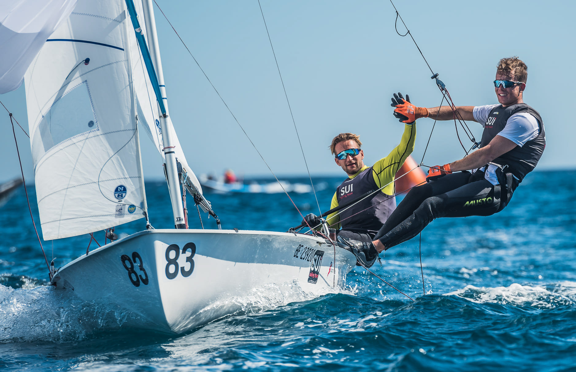 470 European Championship