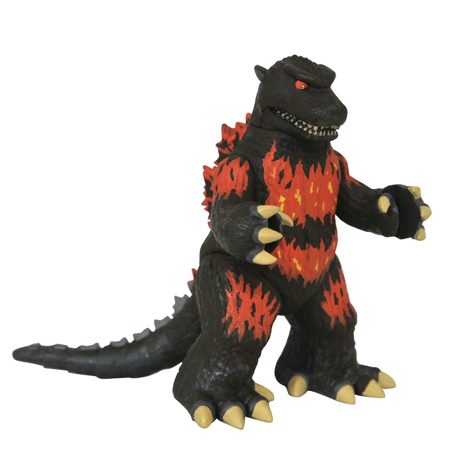 Vinimates Godzilla Wave 2 - Burning Godzilla