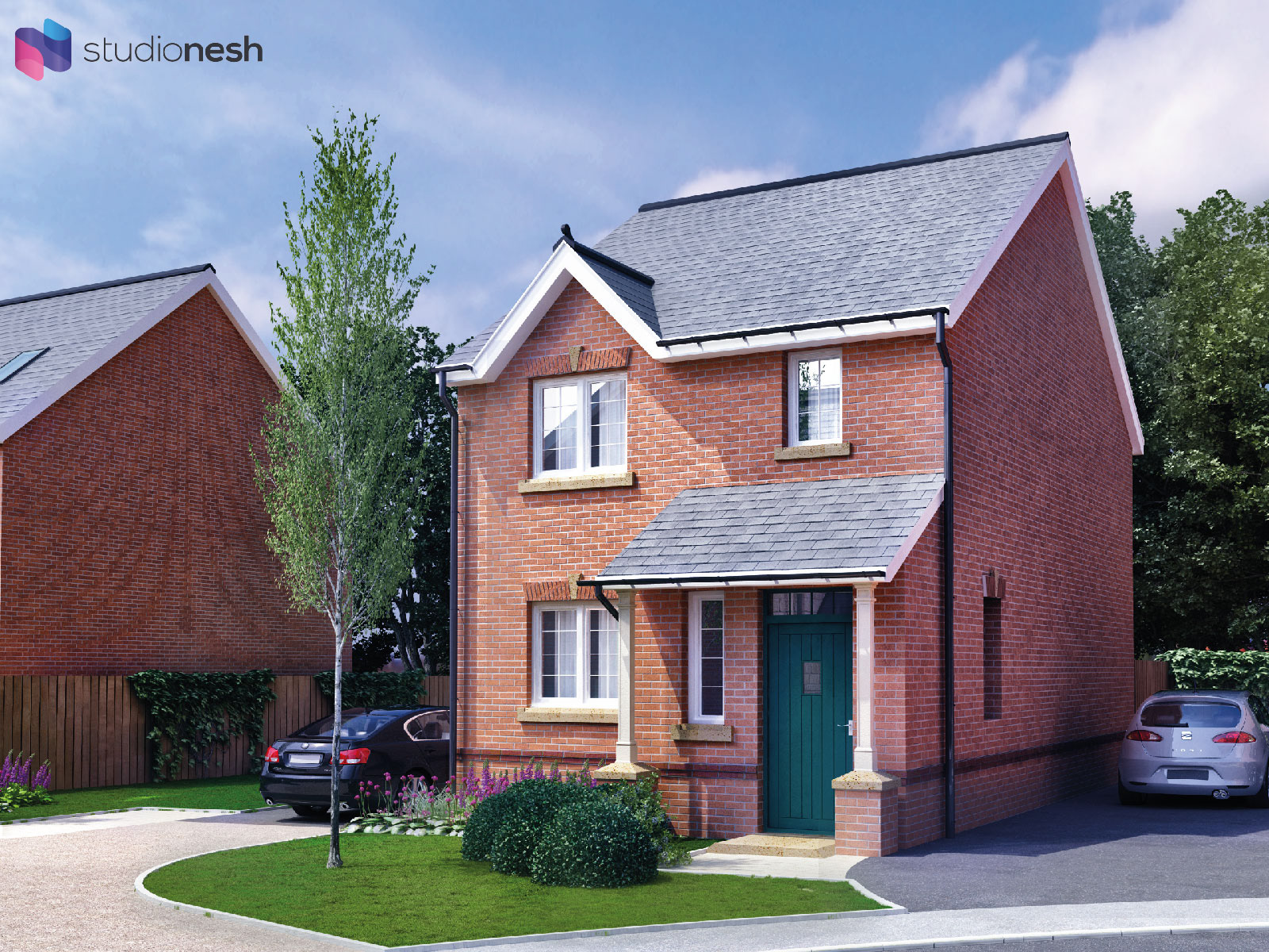 Studionesh Coed Glas, Cwmbran