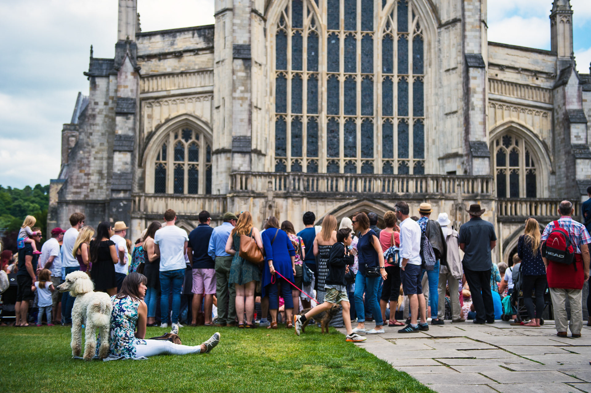 Winchester Cathedral