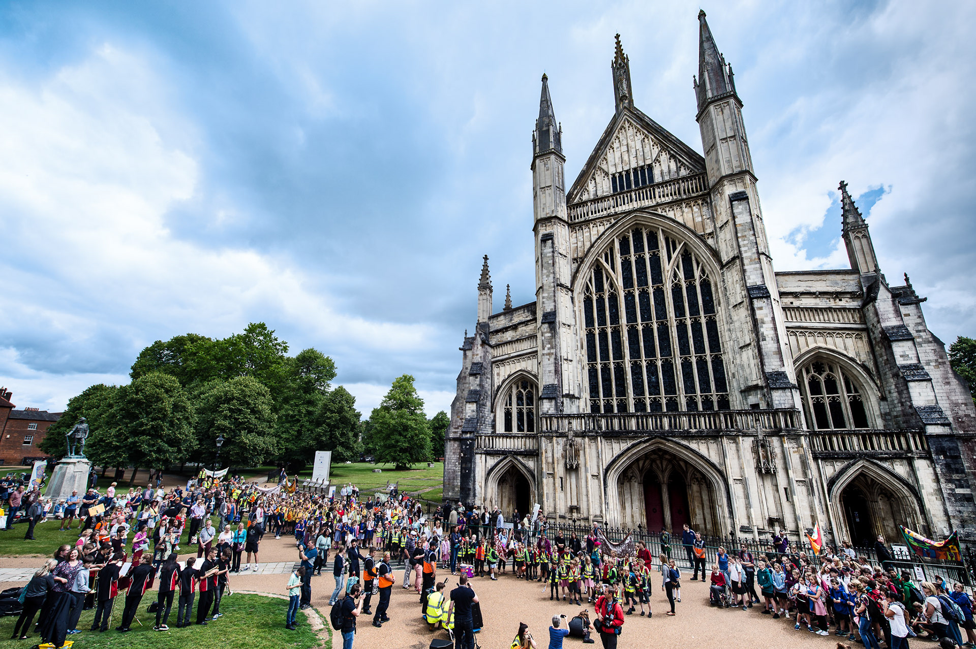 Winchester Cathedral