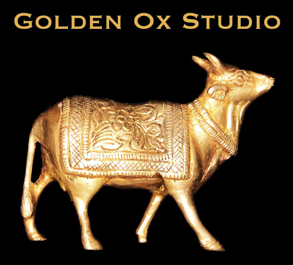 gw2 golden ox figurine