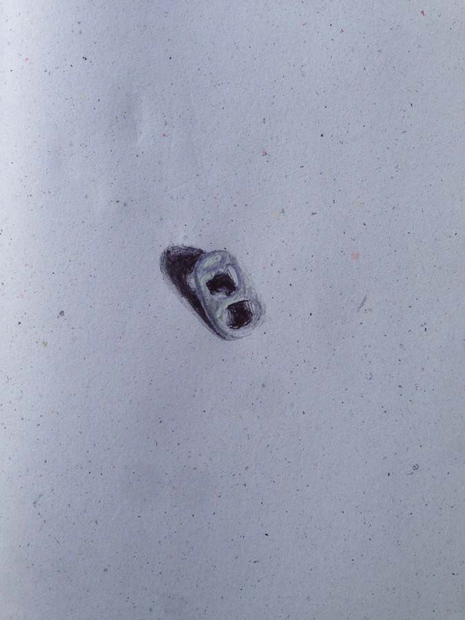 coke can opener. 02.07.2016.