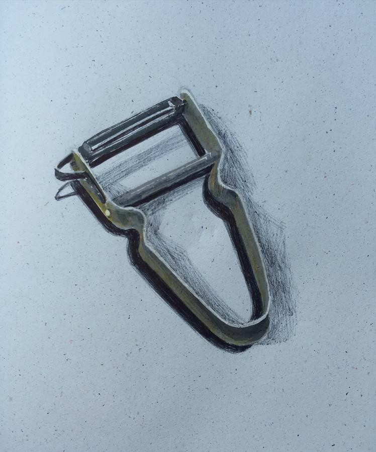 peeler. 03.06.2016.