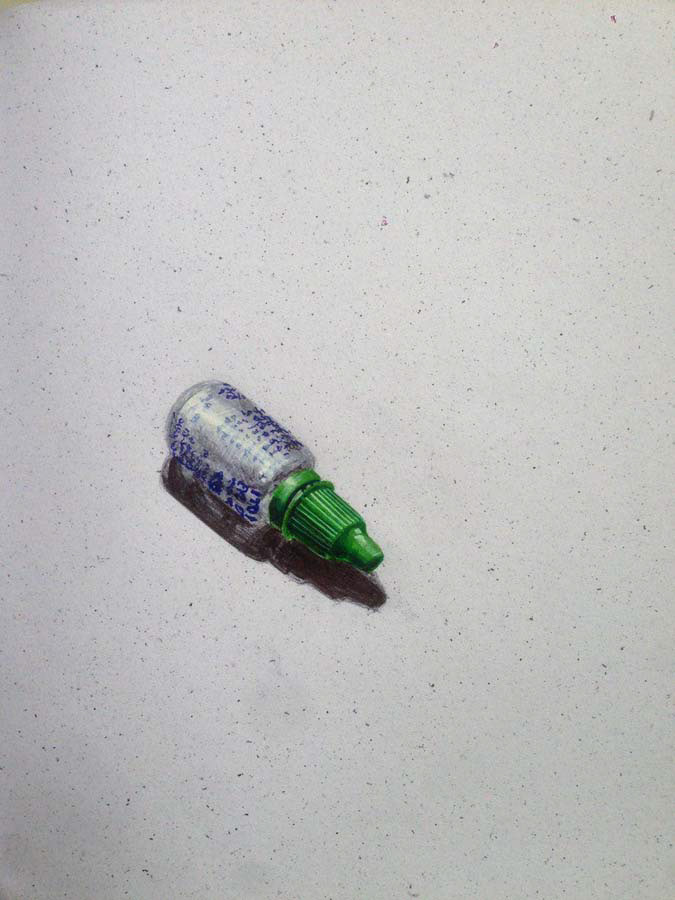 elina's eye drops. 12.04.2016.