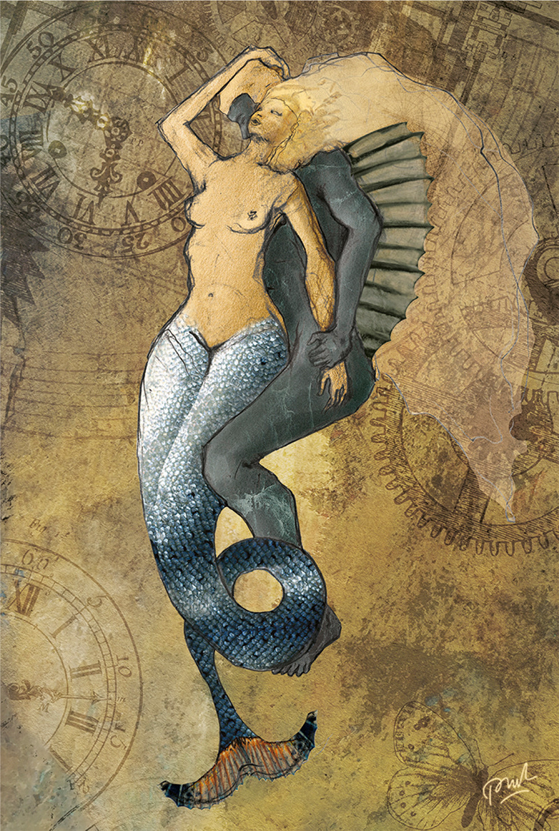 La vie des sirènes / A mermaid life