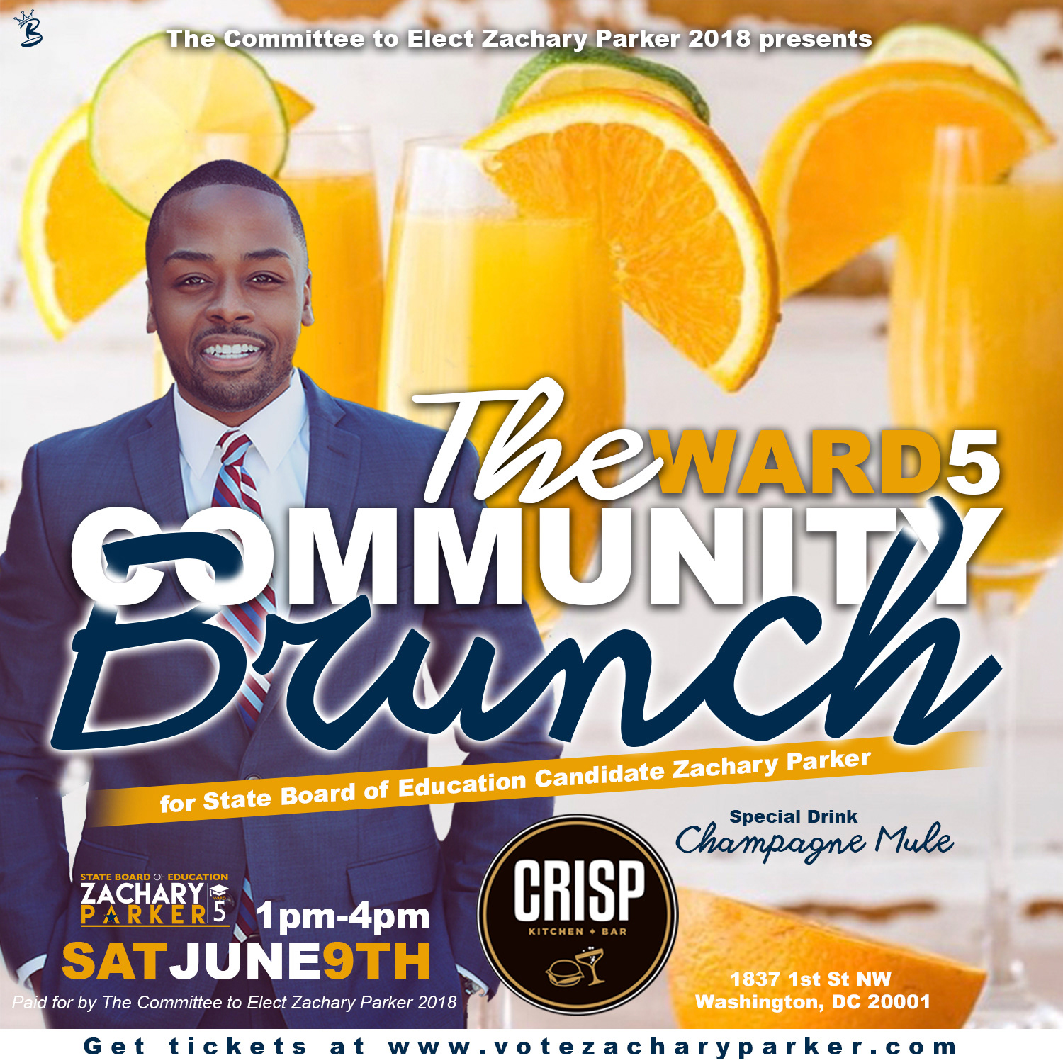Campaign Brunch