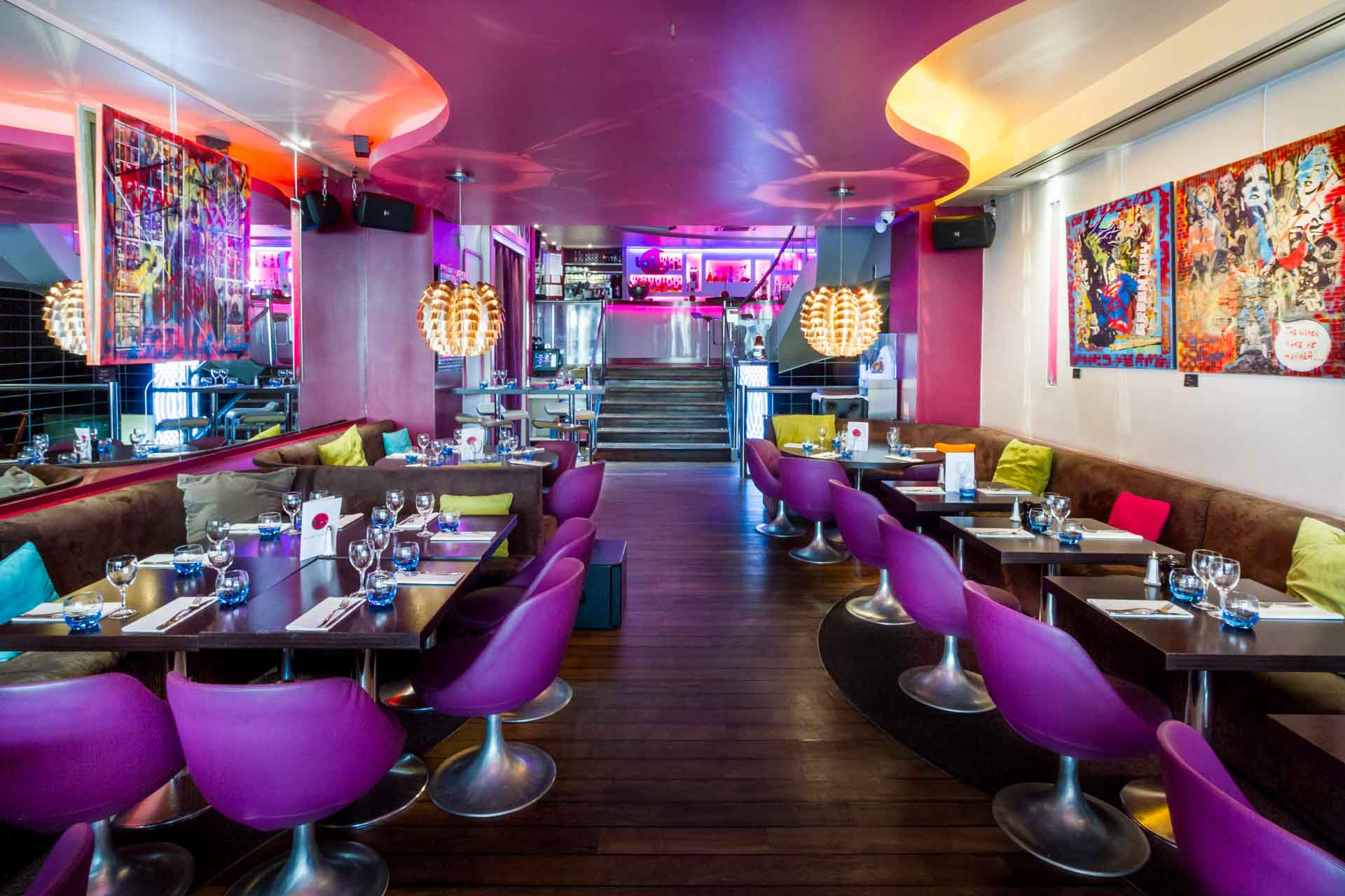 Restaurant Toi