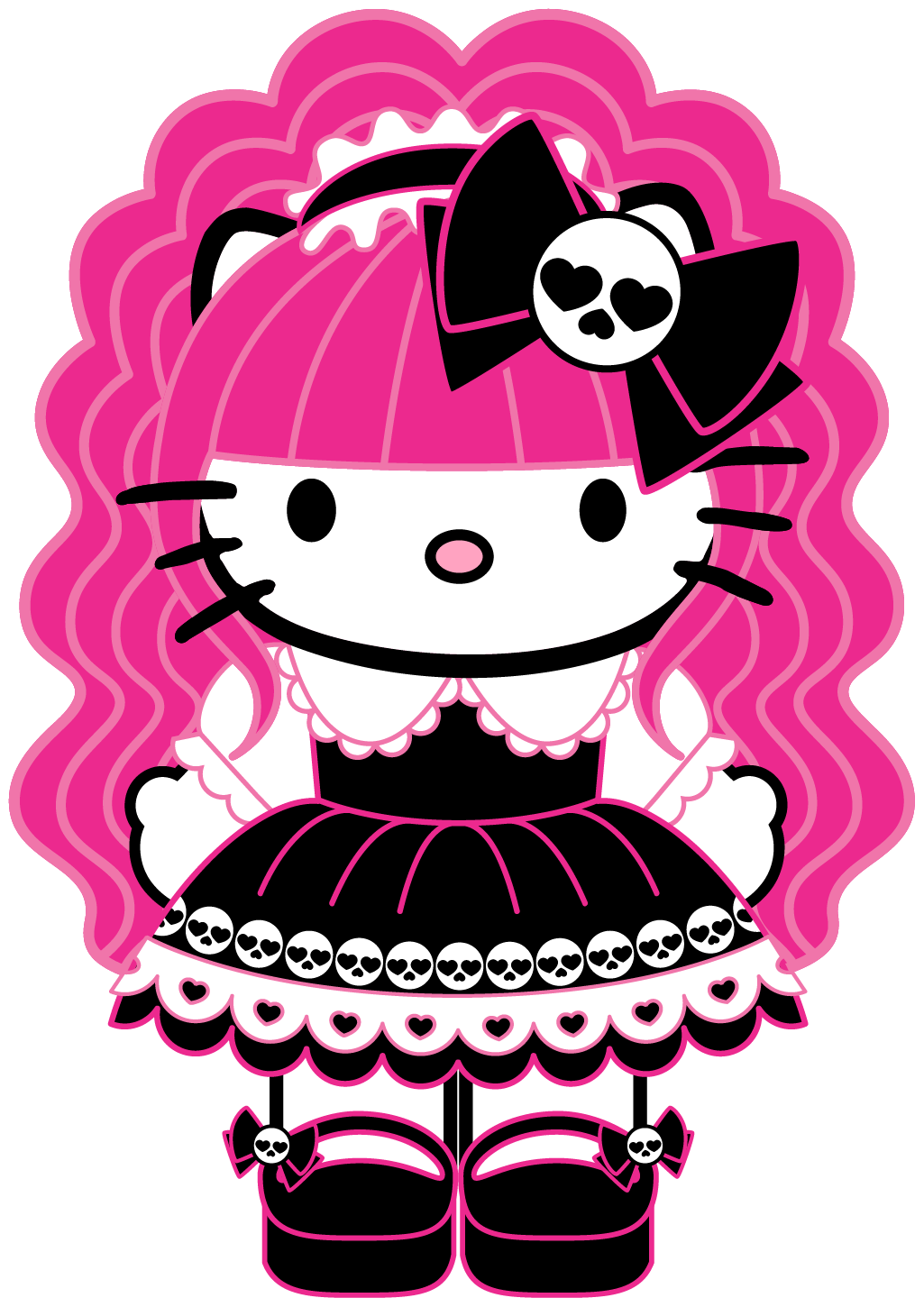 Tanya Clevenger Hello Kitty