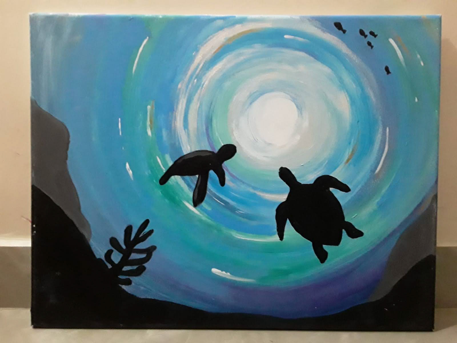 Sea Turtles