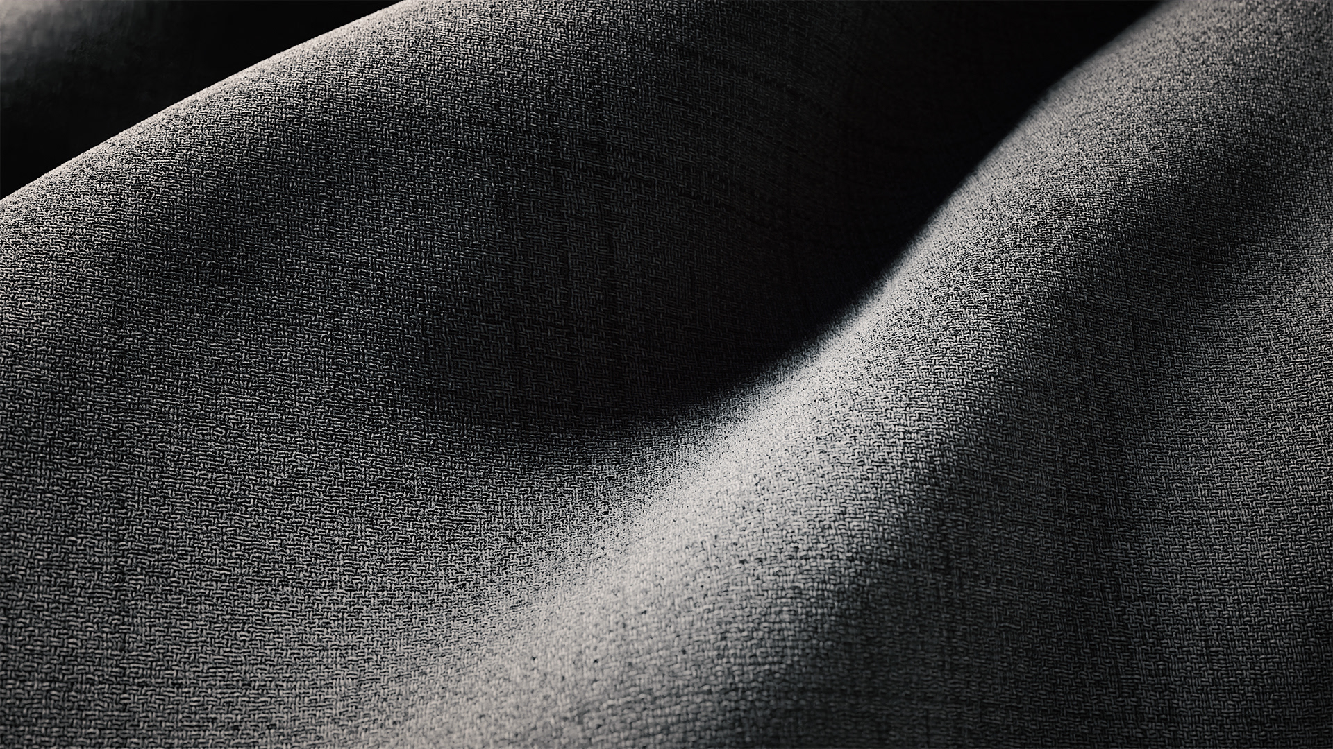 Simon Thommes Portfolio - Procedural Textile | Blender Material Study