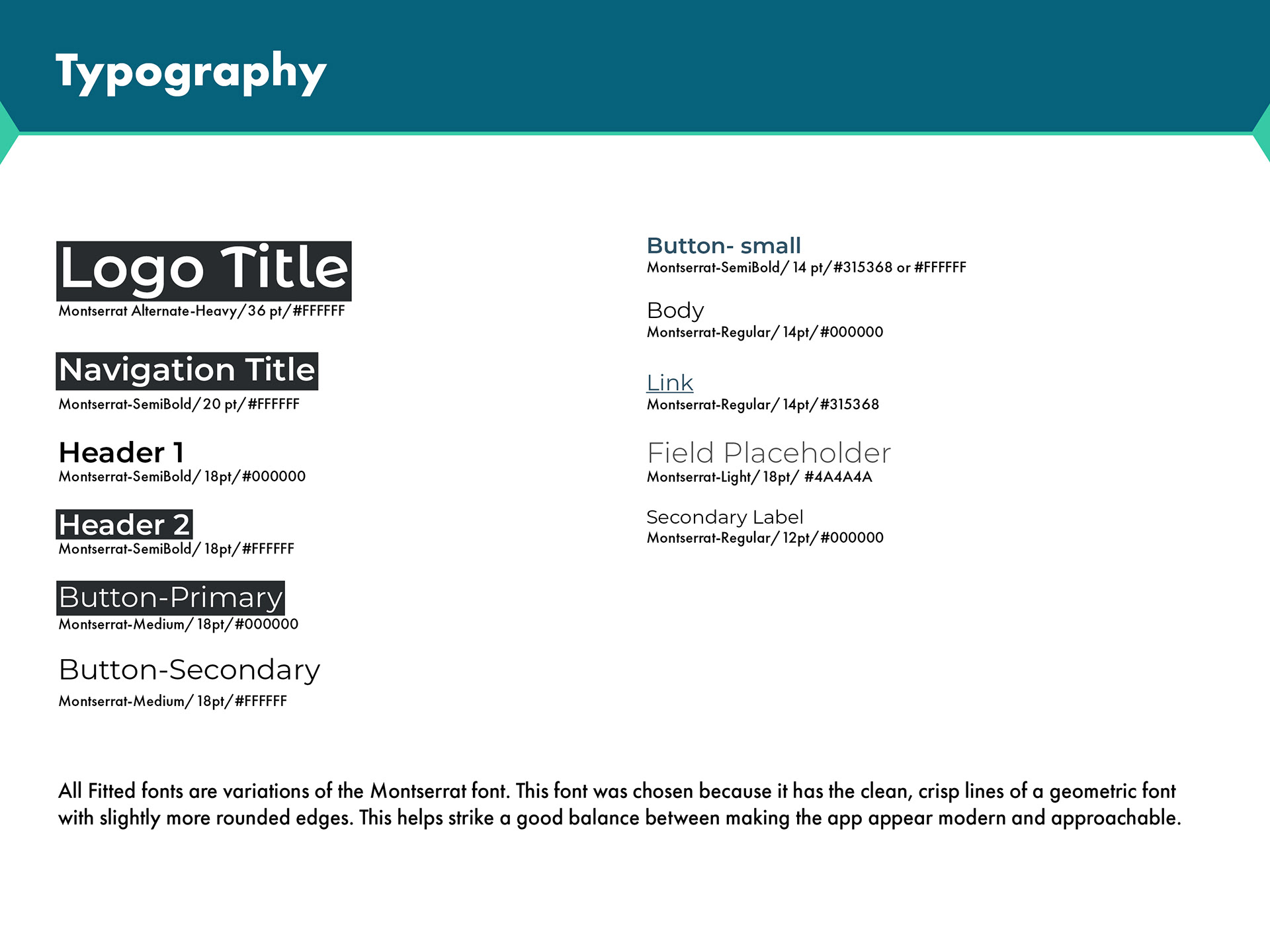 Typography