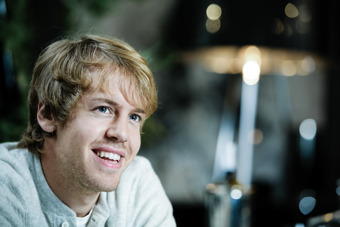 Sebastian Vettel