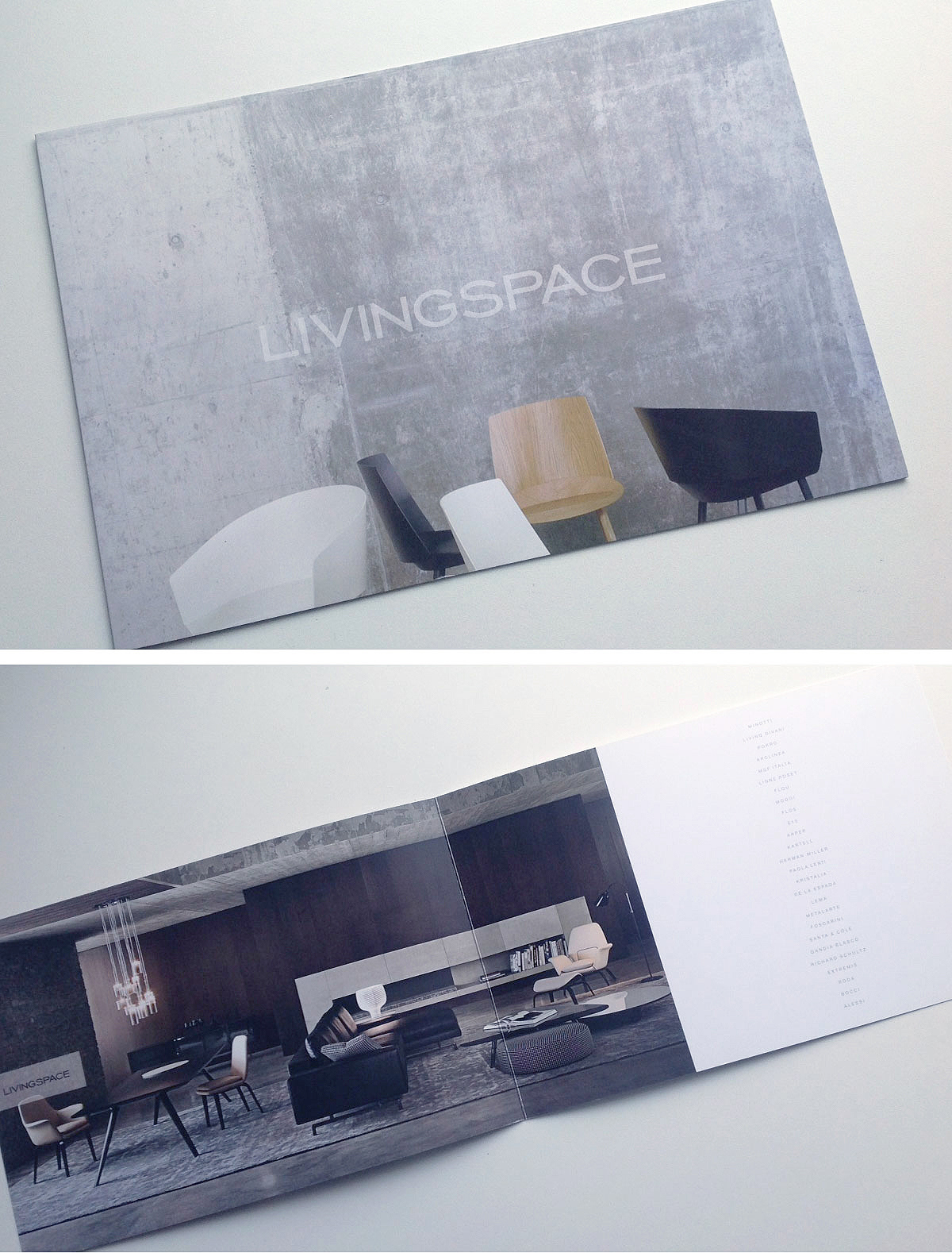 Livingspace brochure