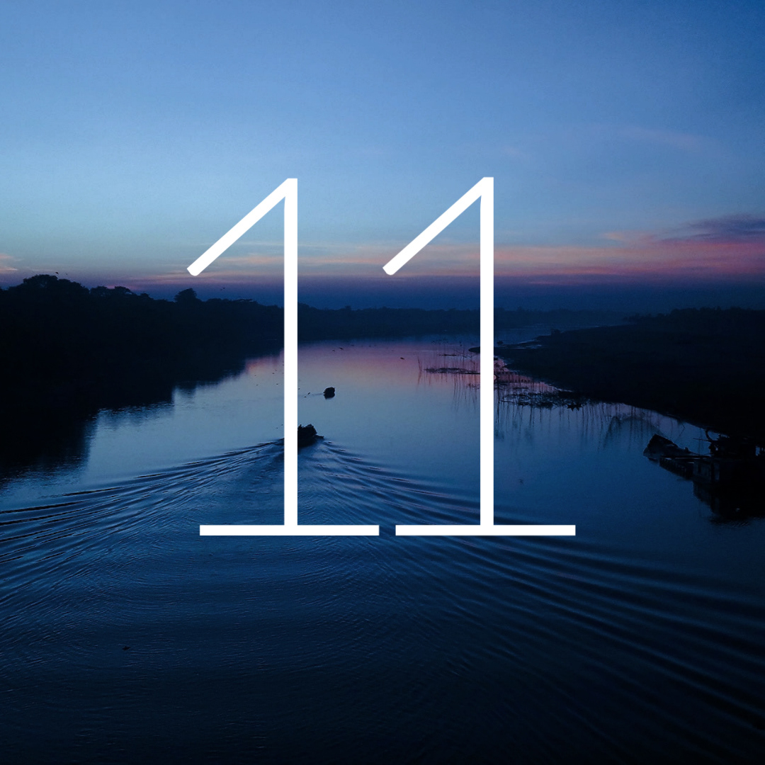 November is the 11th month.