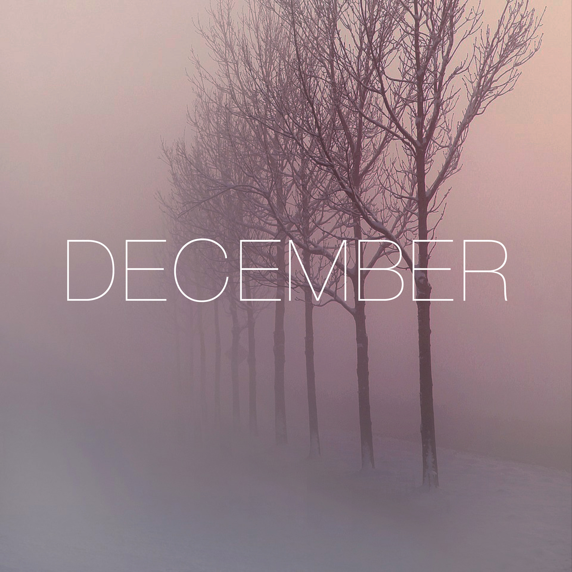December cool