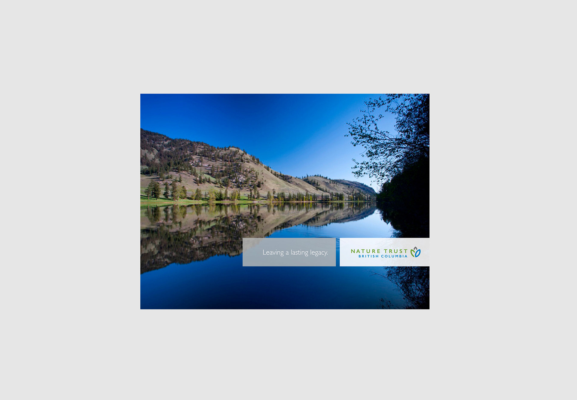 Nature Trust of British Columbia Powerpoint Design