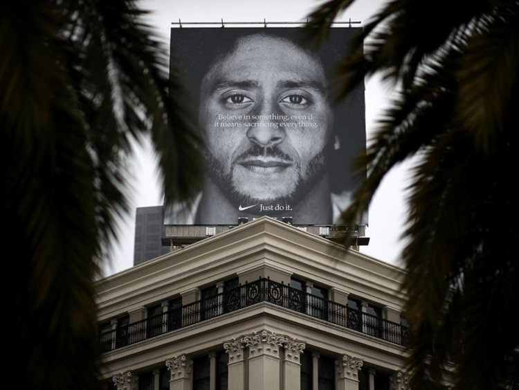 nike ads history