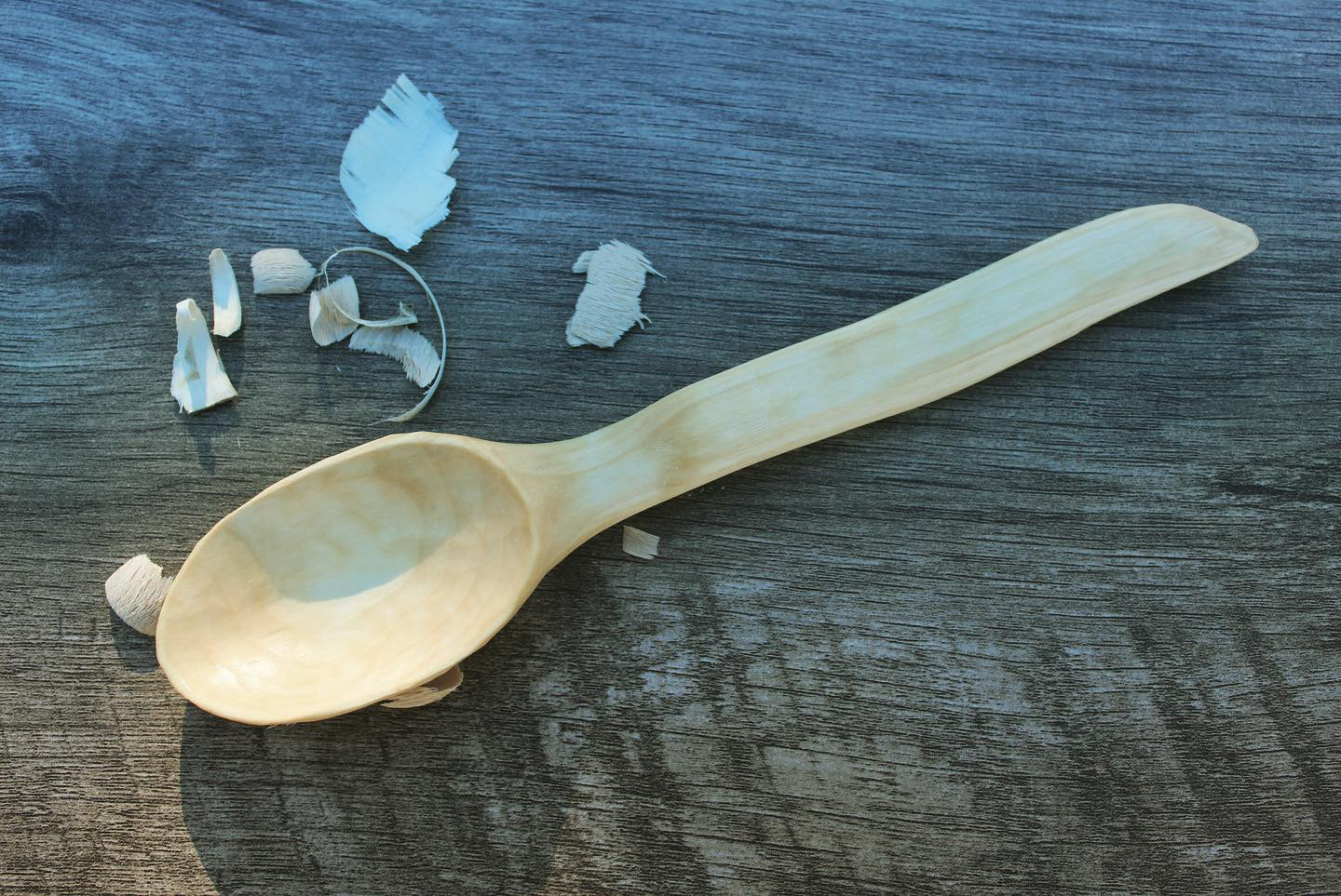Dogwood Cherry Eating spoon
