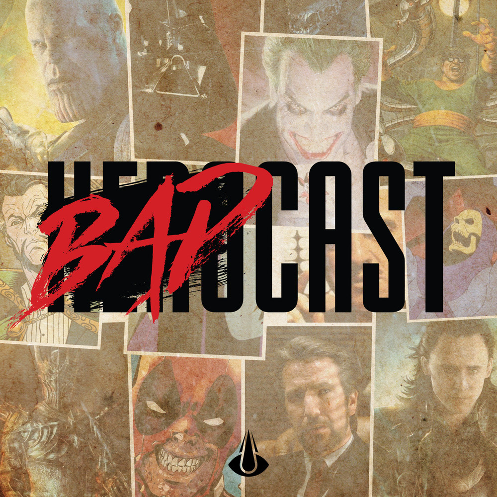 Badcast - A bi-weekly series that sees the host, Bovi, pour over research on the greatest villains in pop culture history, sharing their creation and history, as well as numerous plans and stories.