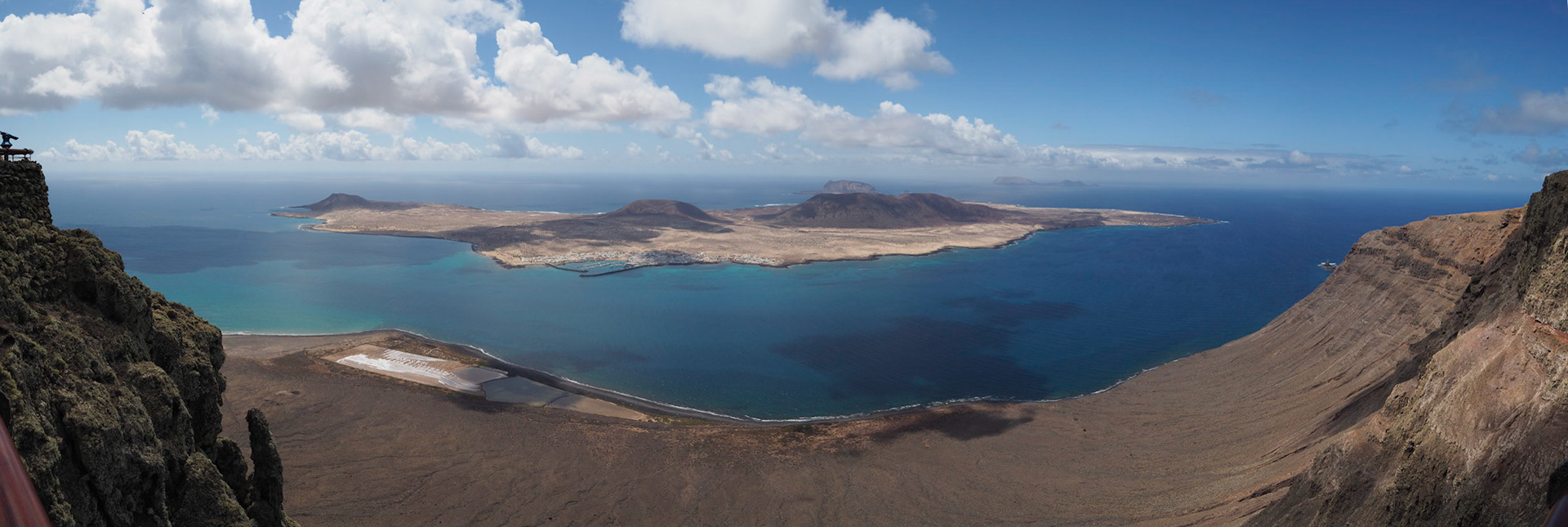 Lanzarote - Mirador Del Rio