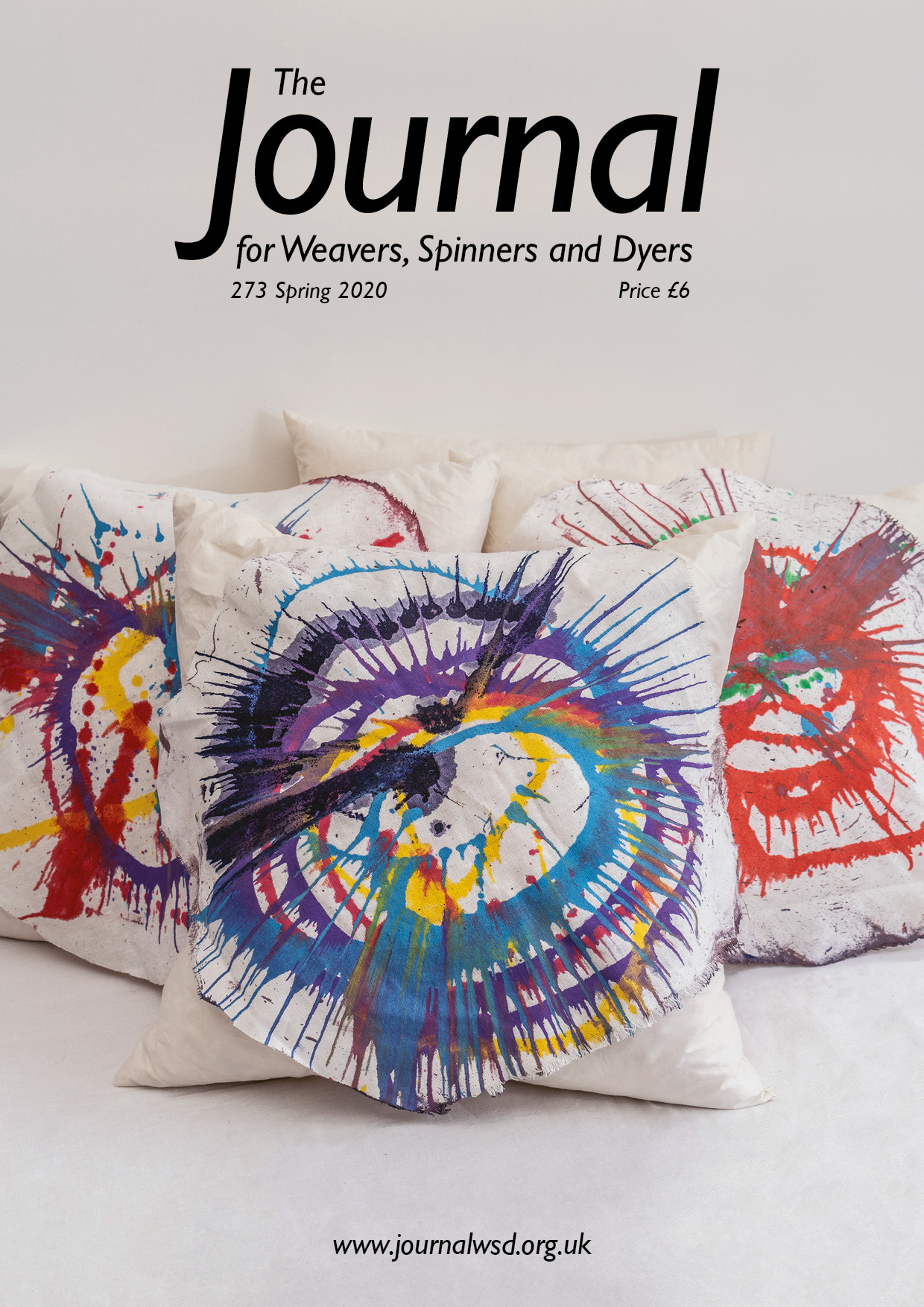 Journal cover