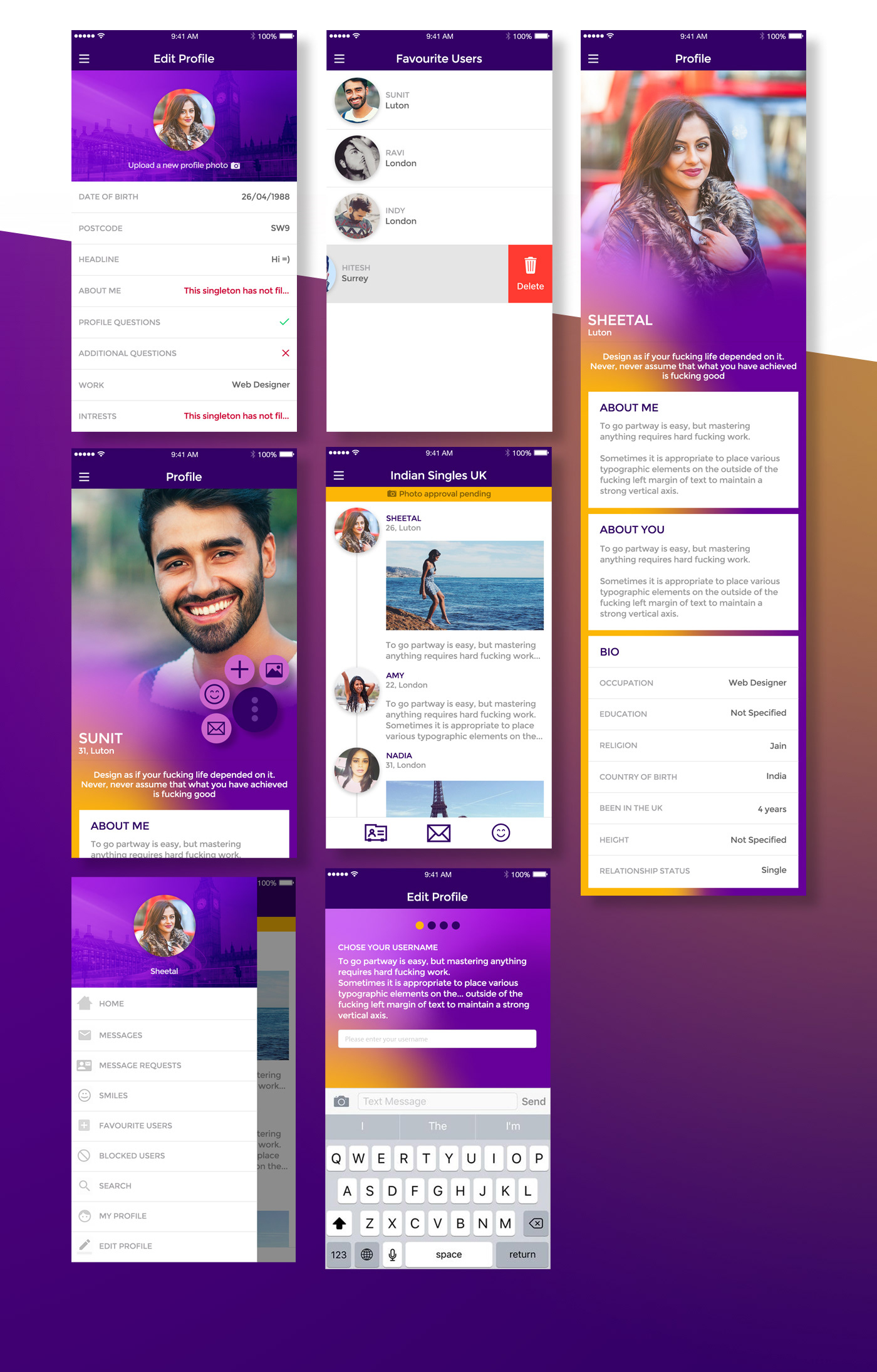 Indian dating website uk