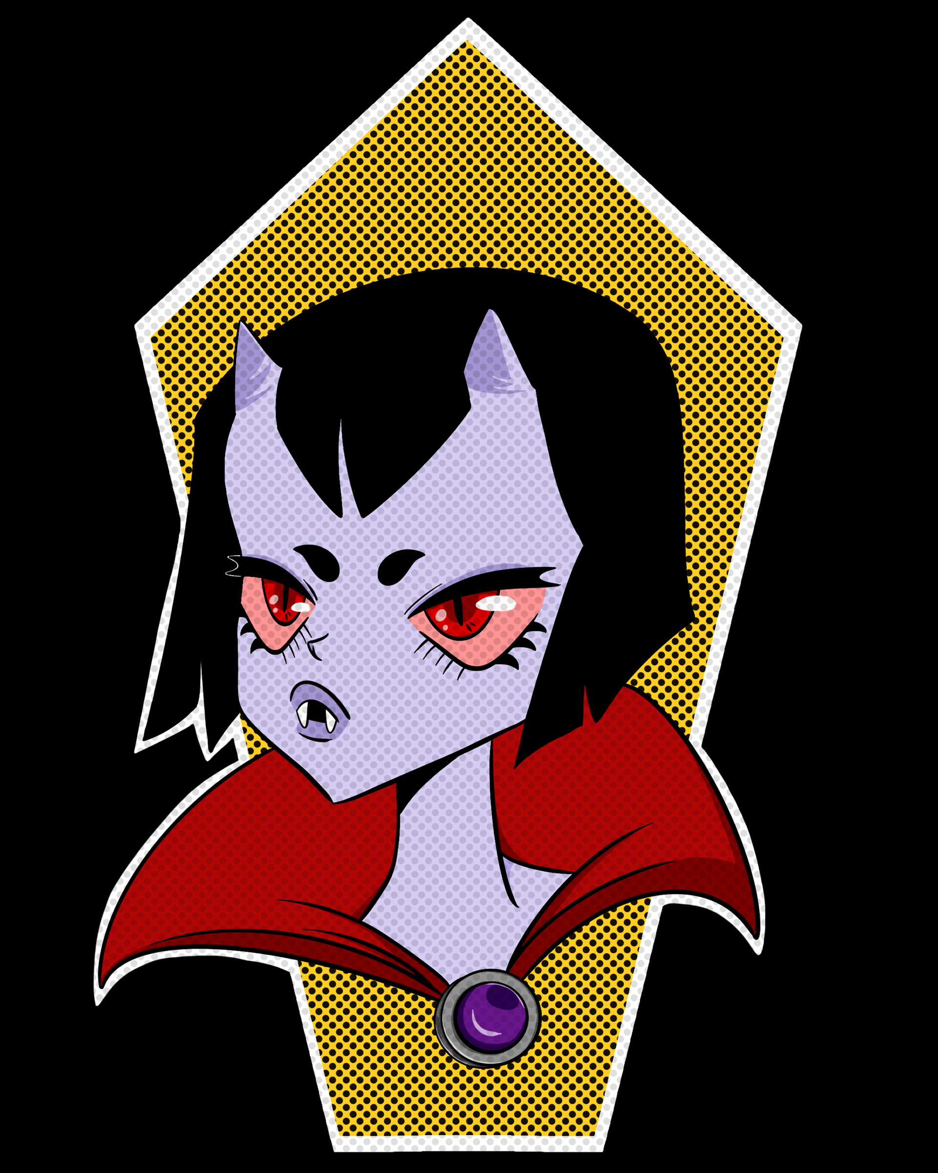 Vampire Girl