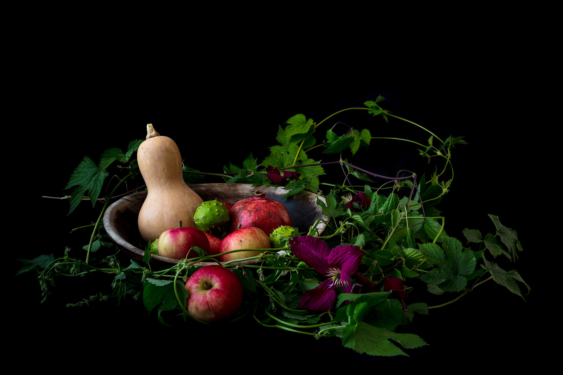 Foto: Unni Tveiten Grøtberg Kveldens Bilde 20180904 Stilleben