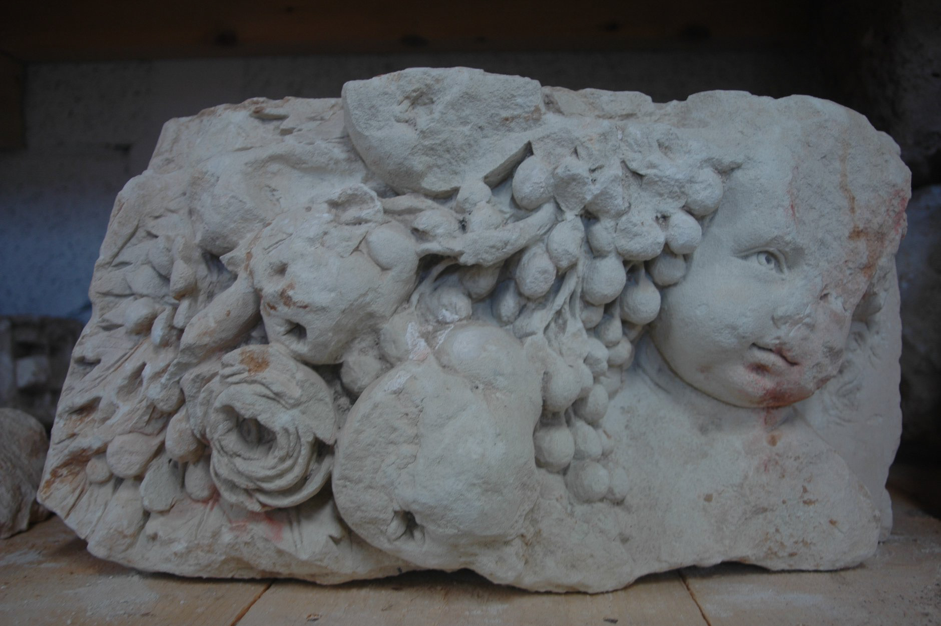 bas relief original