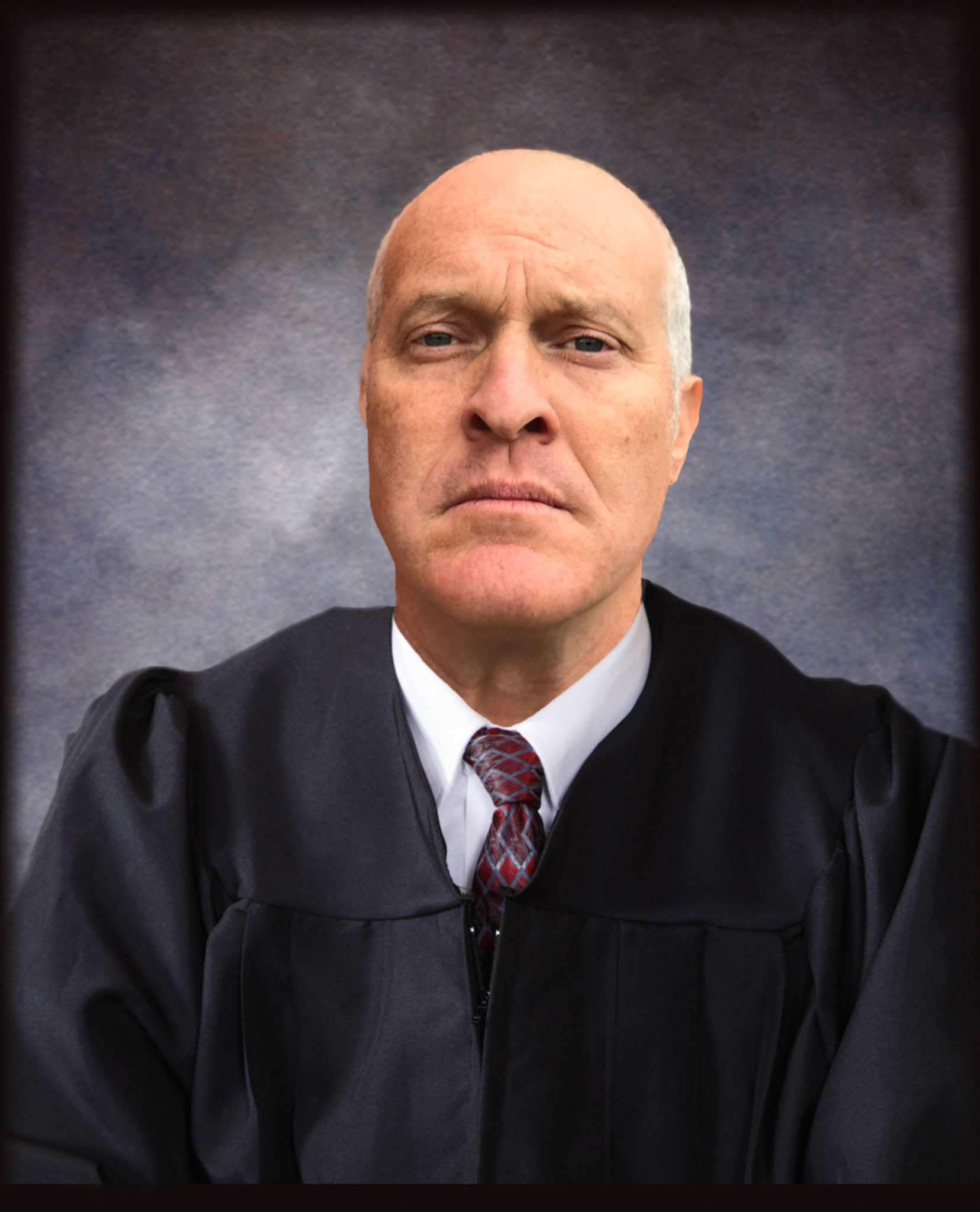 Photoshop Face Replacement, Composite Image