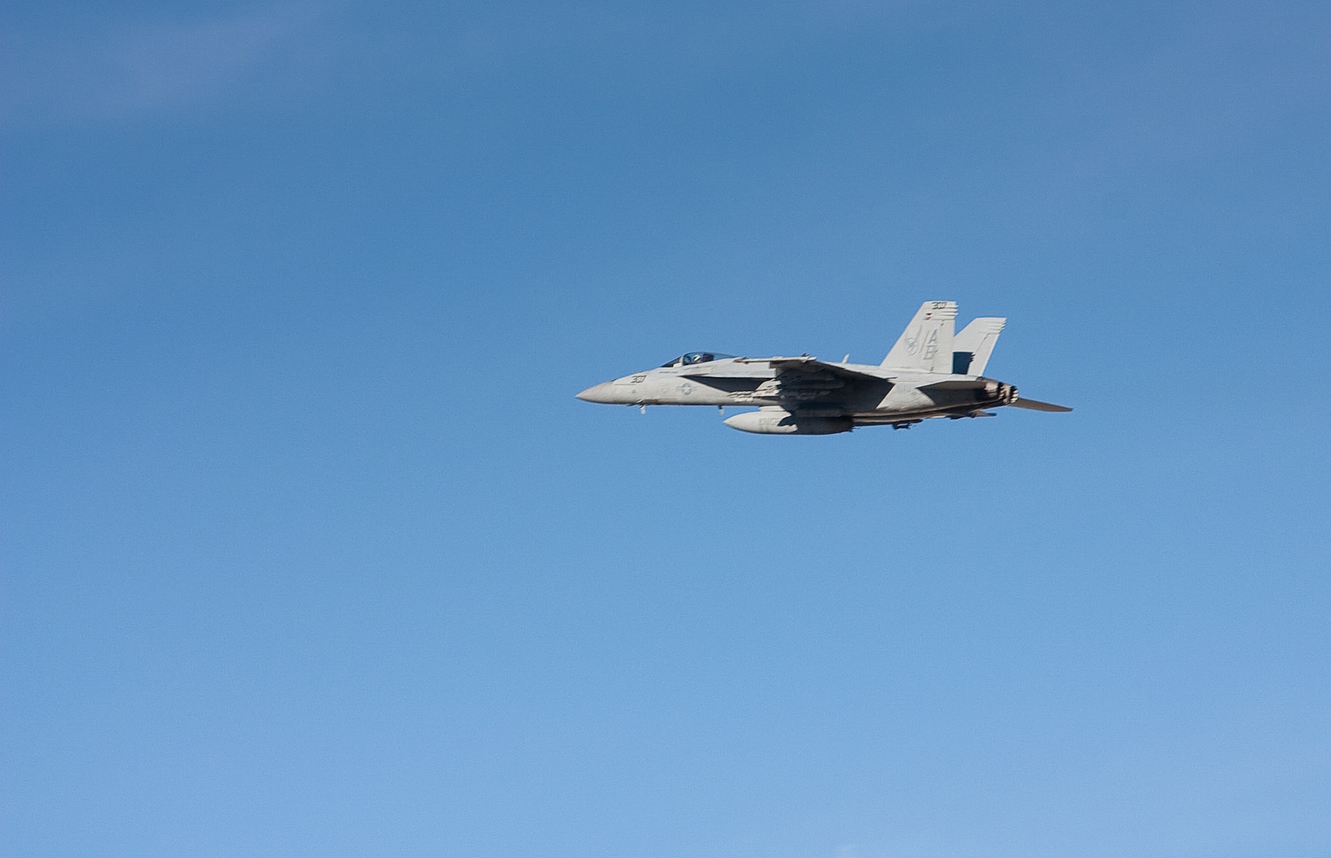 Brock Hankus Top Gun Graduation